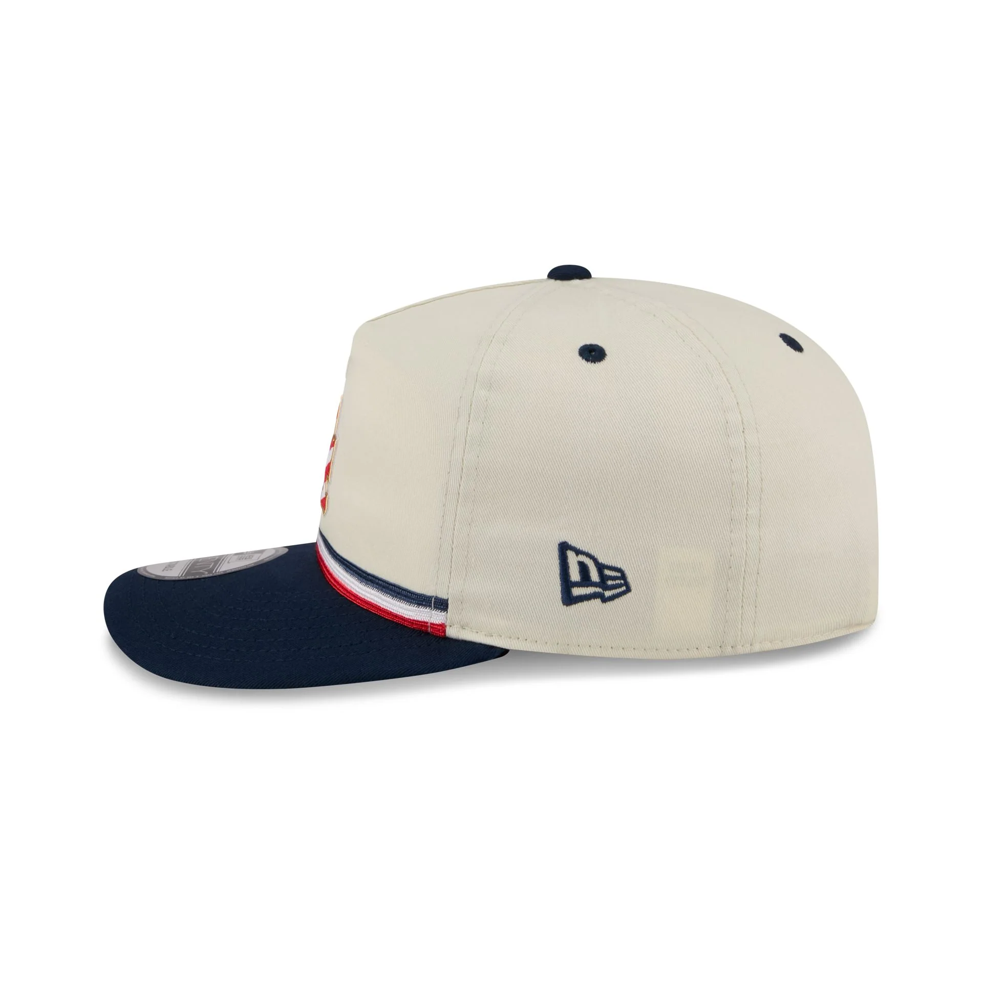 Los Angeles Dodgers Independence Day 2026 19TWENTY Snapback Hat - Image 5