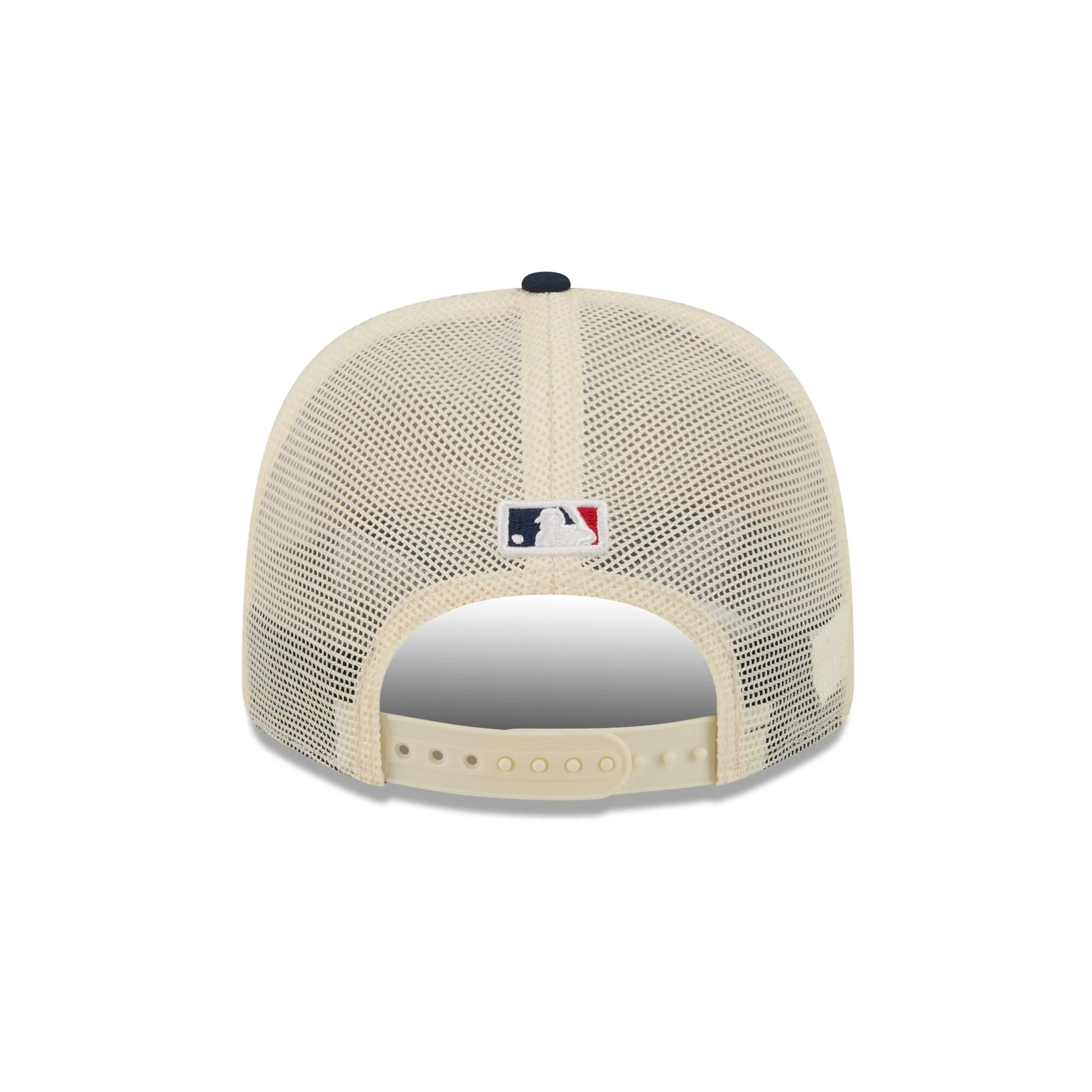 Los Angeles Dodgers Independence Day 2026 9SEVENTY Trucker Hat - Image 6