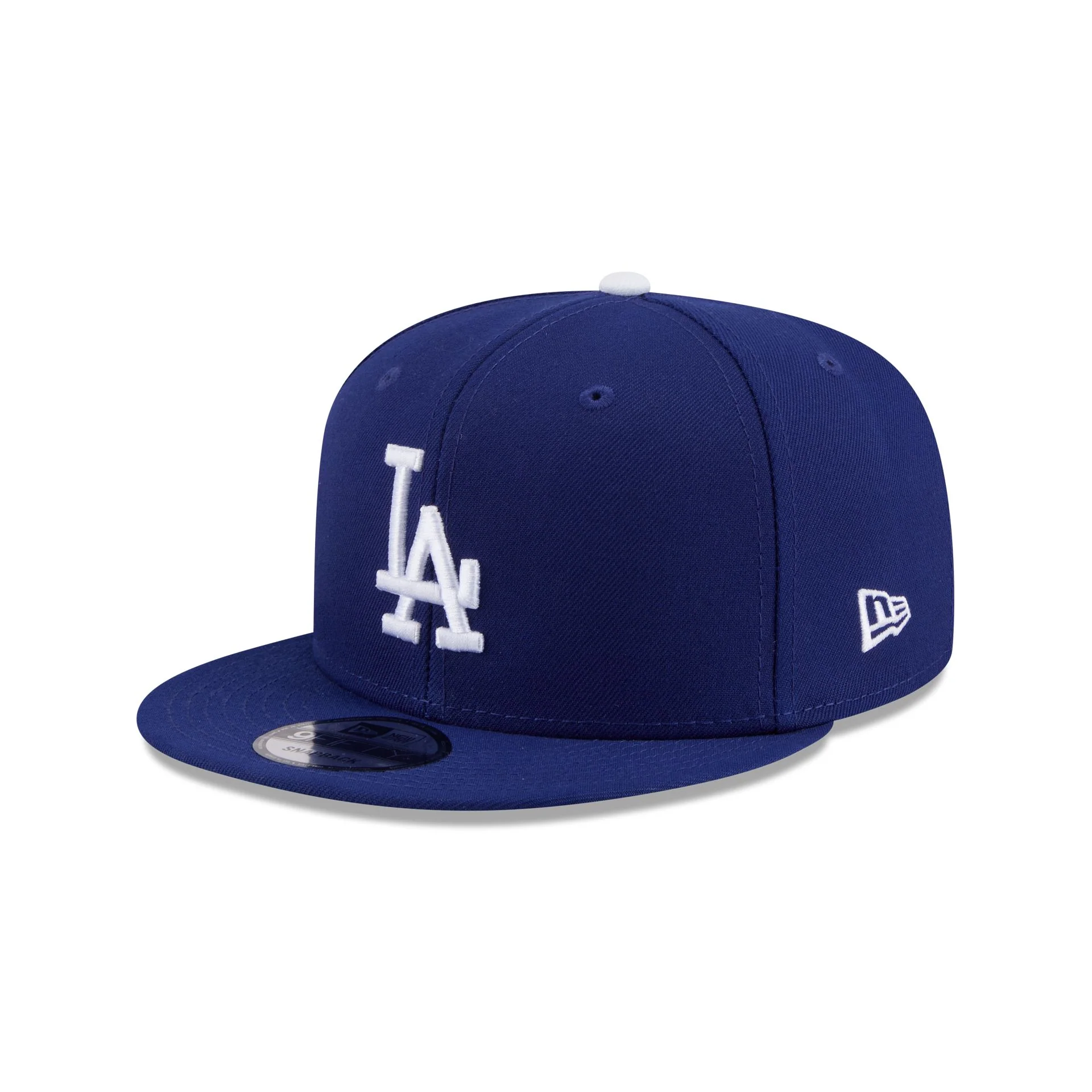 Los Angeles Dodgers Jackie Robinson Day 2026 9FIFTY Snapback Hat - Image 3
