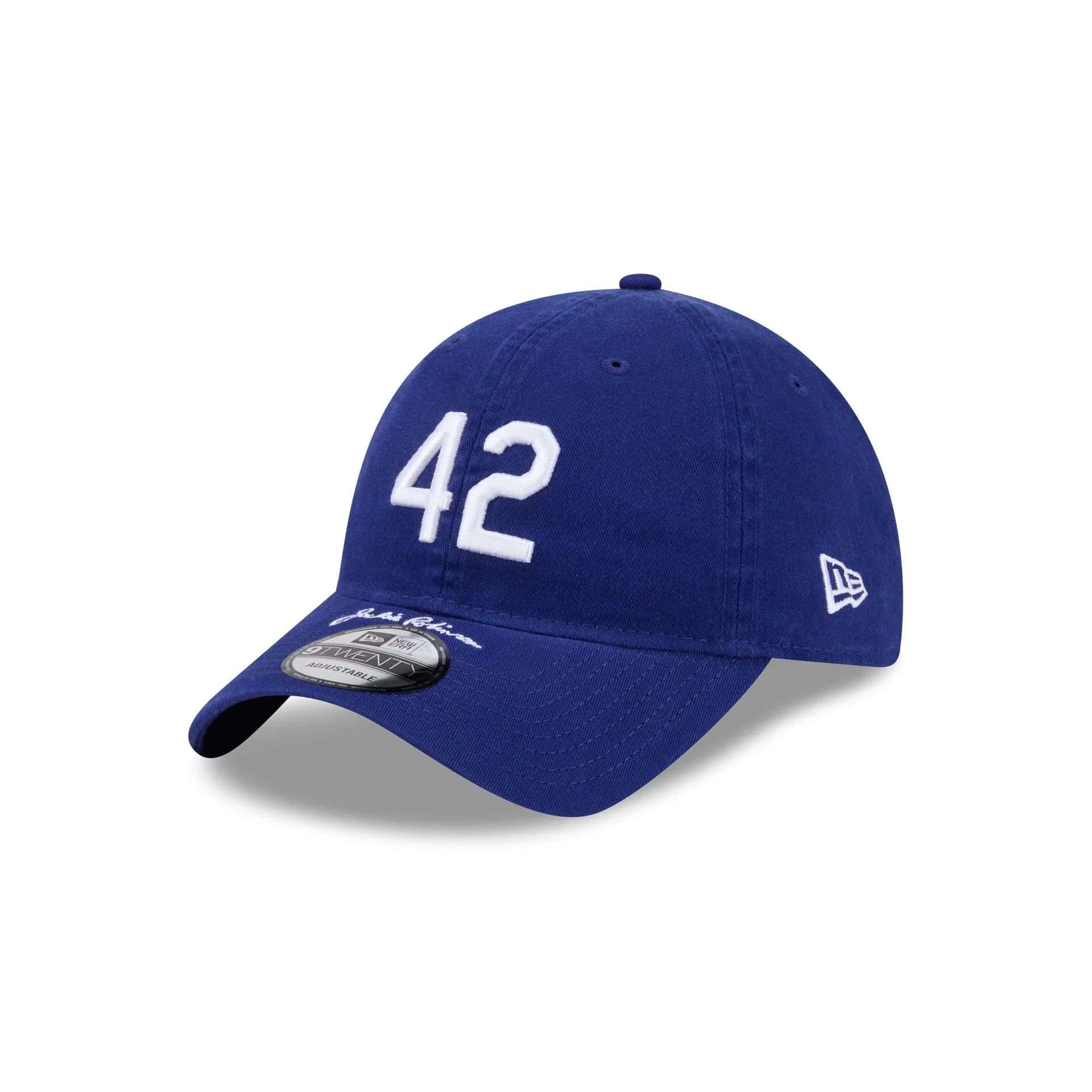 Los Angeles Dodgers Jackie Robinson Day 2026 9TWENTY Adjustable Hat - Image 3
