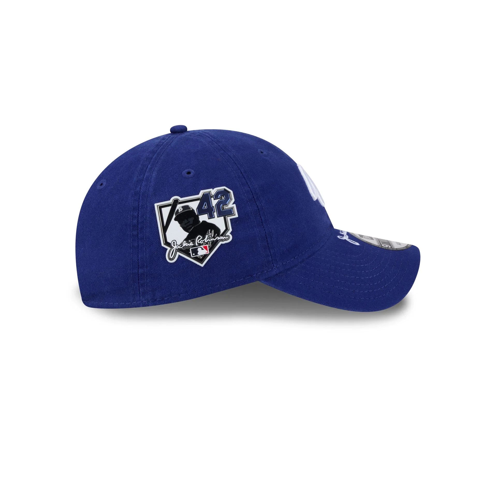 Los Angeles Dodgers Jackie Robinson Day 2026 9TWENTY Adjustable Hat - Image 4