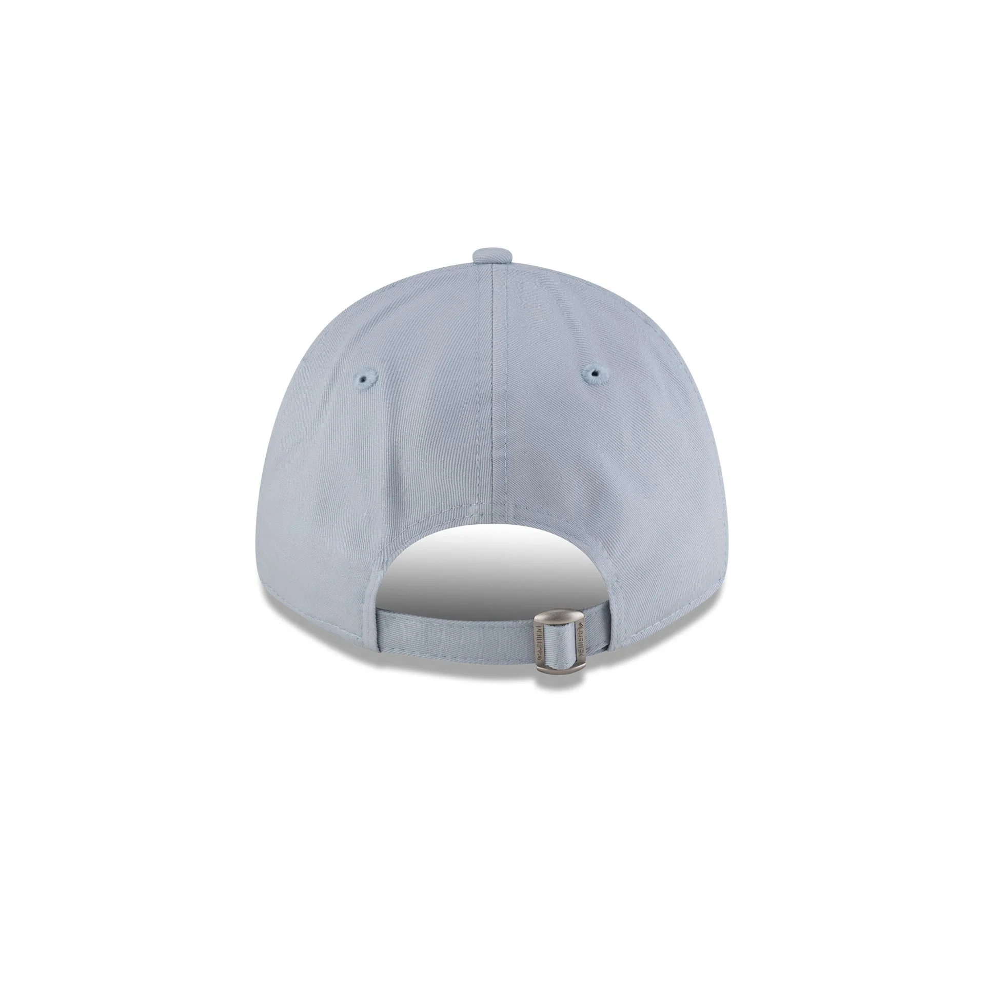 Los Angeles Dodgers League Essential Pastel Blue 9FORTY Adjustable Hat - Image 6