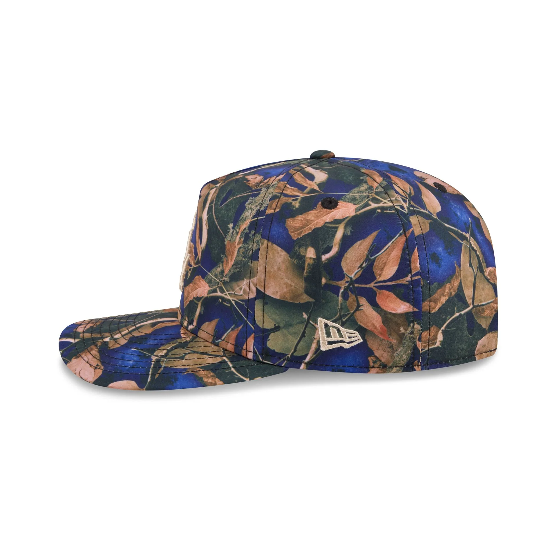 Los Angeles Dodgers Leaves 19TWENTY Adjustable Hat - Image 4
