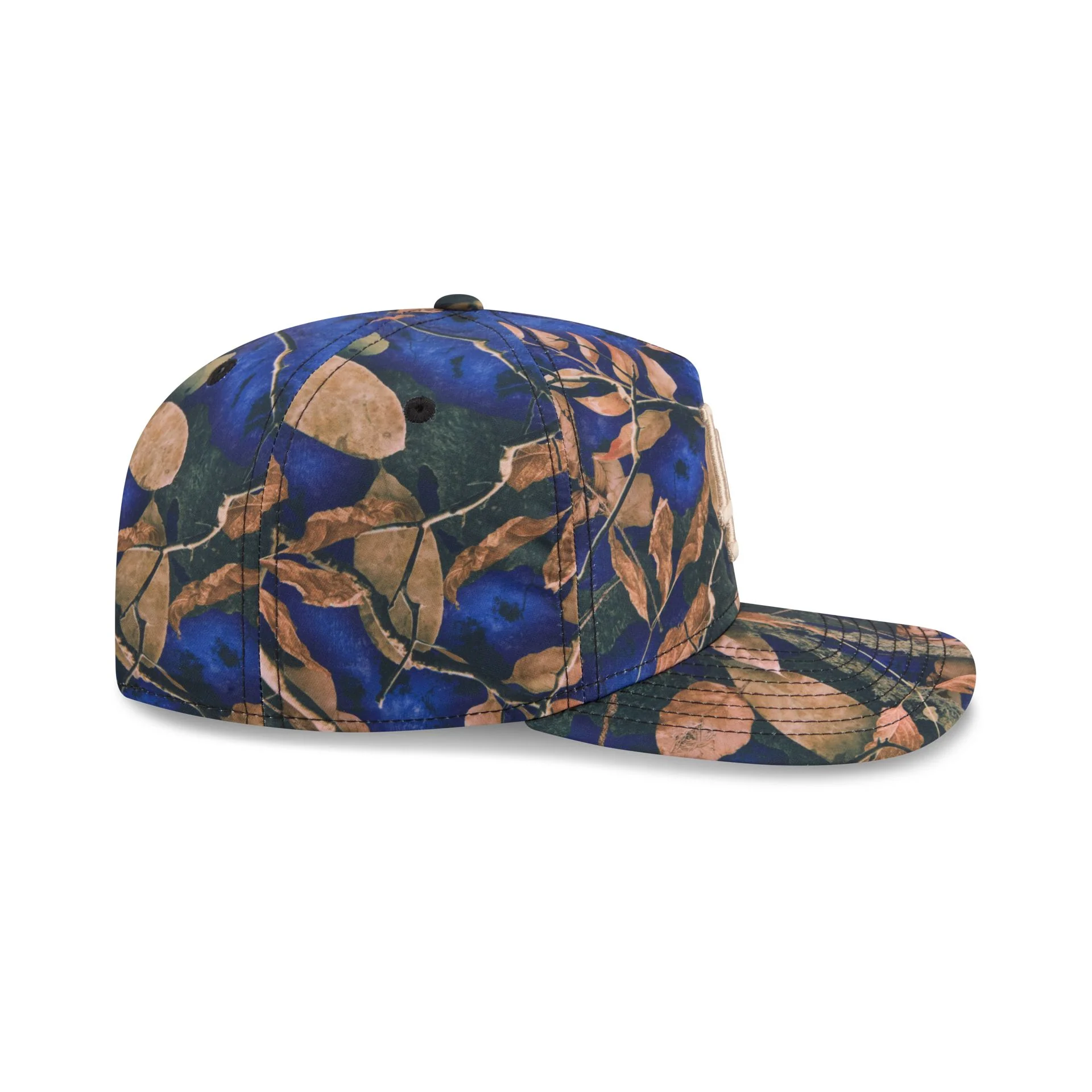 Los Angeles Dodgers Leaves 19TWENTY Adjustable Hat - Image 5