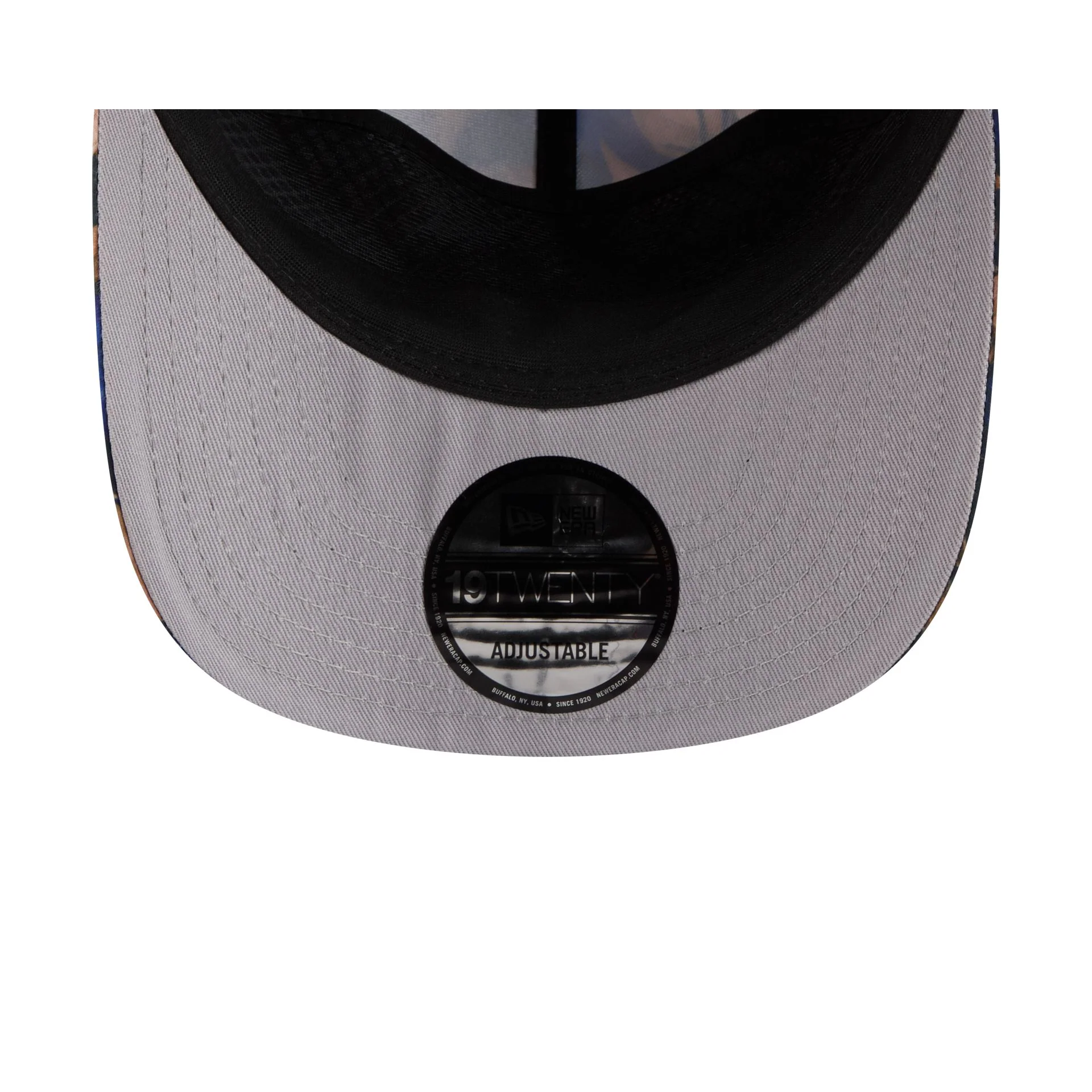 Los Angeles Dodgers Leaves 19TWENTY Adjustable Hat - Image 7