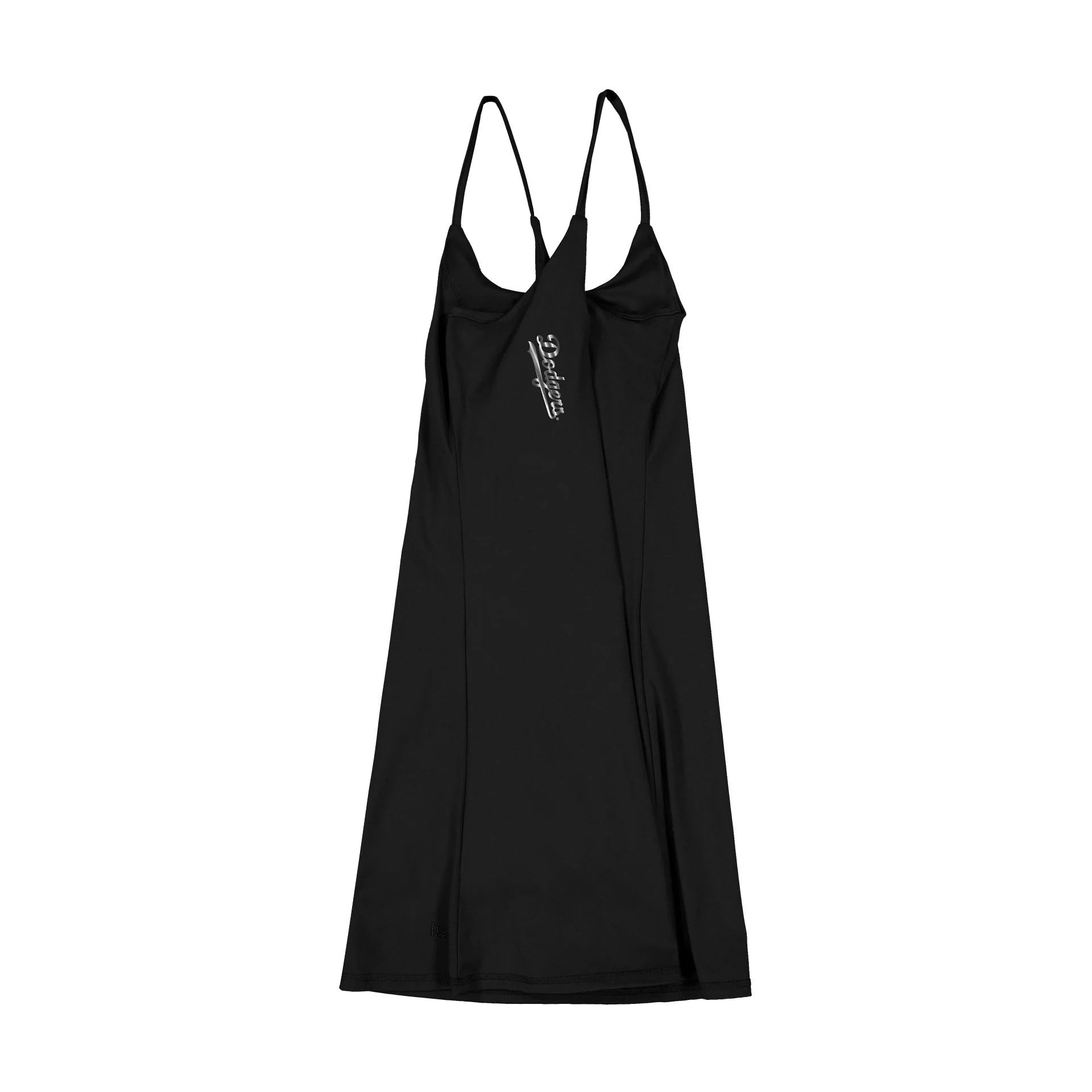 Los Angeles Dodgers Leisure Women's Black Dress - Image 2