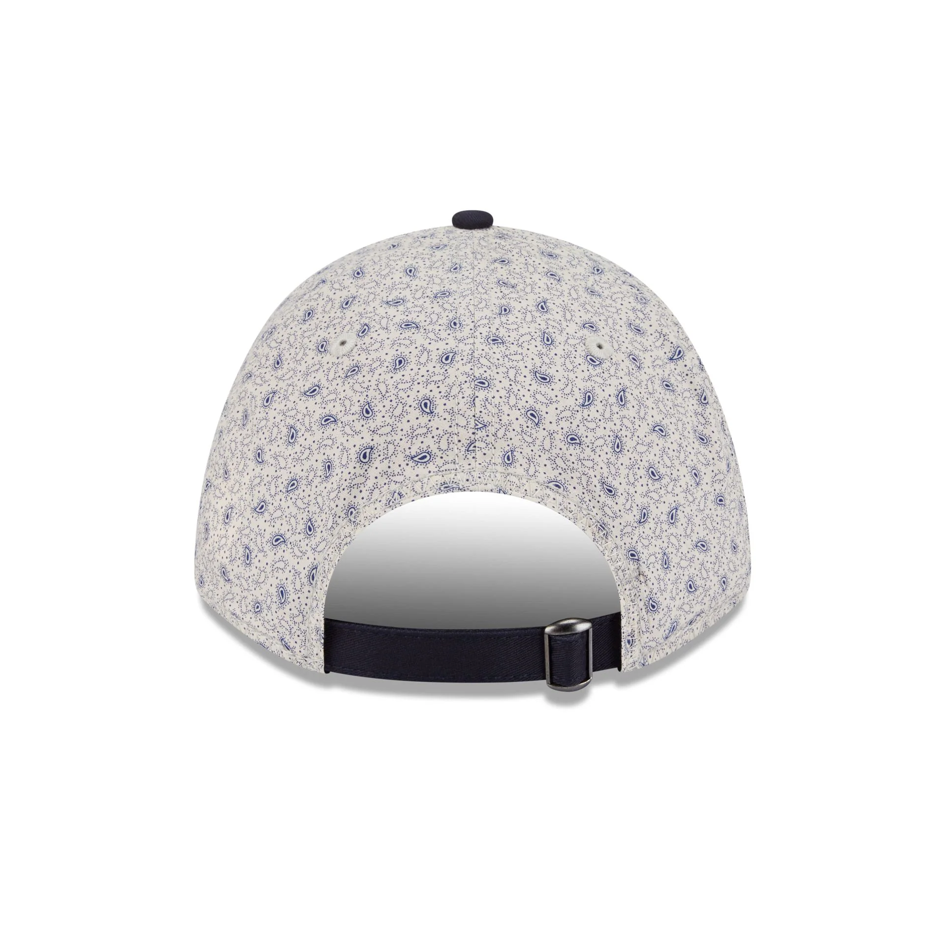 Los Angeles Dodgers Micro Print 9FORTY M-Crown A-Frame Adjustable Hat - Image 6