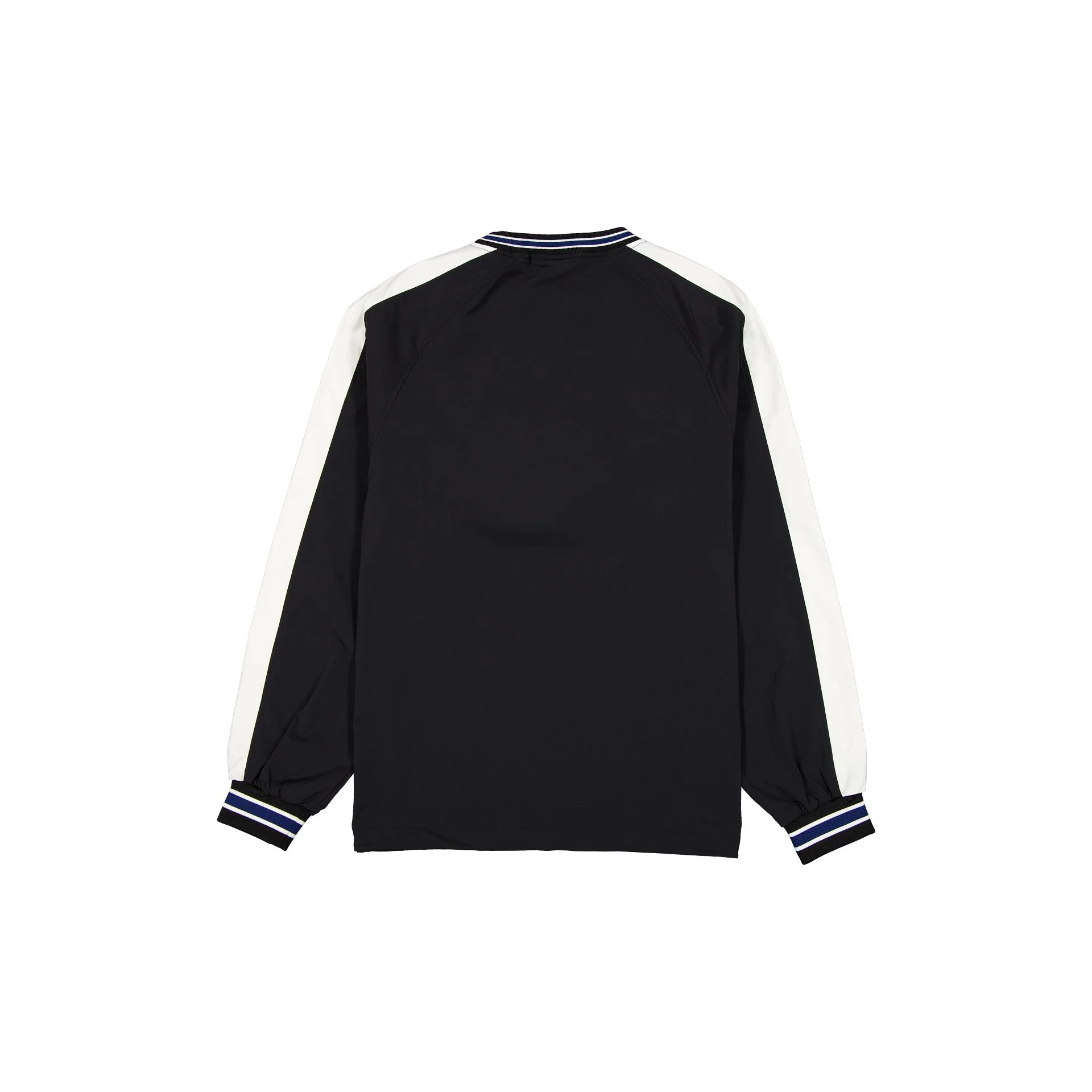 Los Angeles Dodgers Navy Windbreaker - Image 3