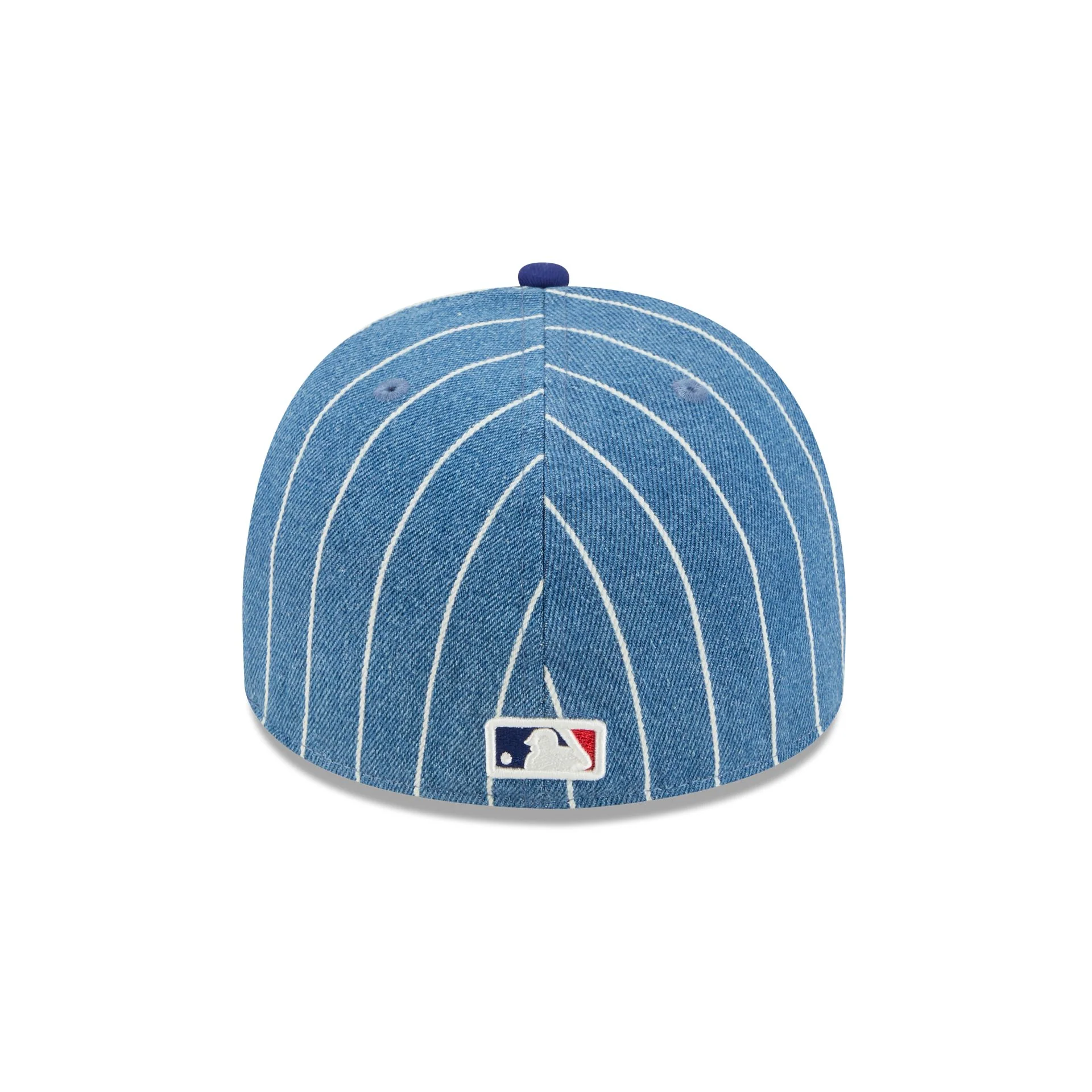 Los Angeles Dodgers Parallel 59FIFTY A-Frame Fitted Hat - Image 6
