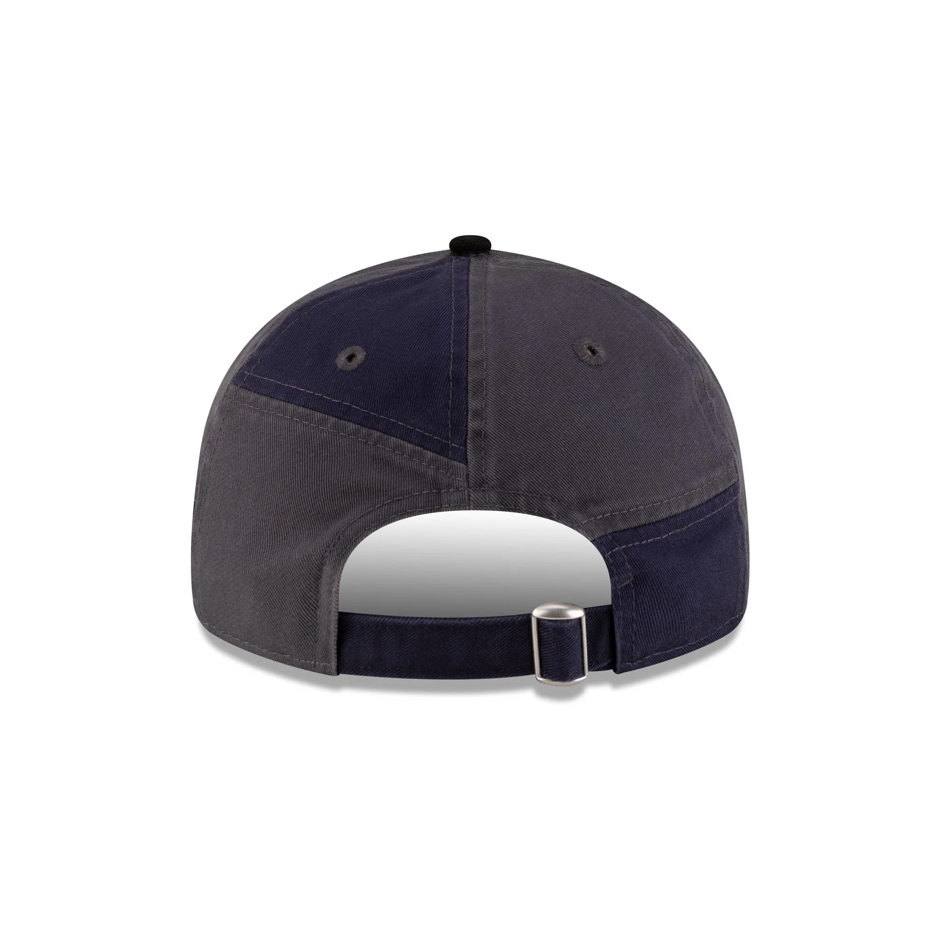 Los Angeles Dodgers Patchwork Retro Crown 9FIFTY Adjustable Hat - Image 6