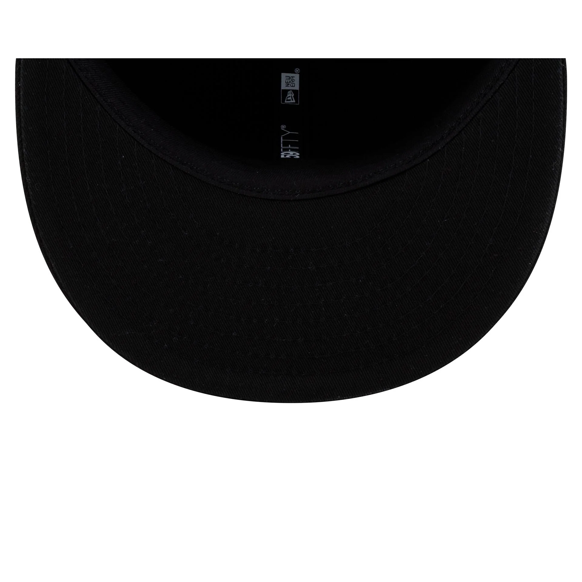 Los Angeles Dodgers Pearl Logo 59FIFTY Fitted Hat - Image 7