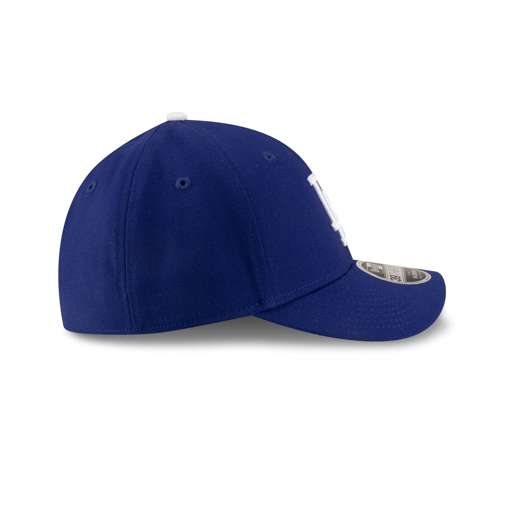 Los Angeles Dodgers Player Replica 39THIRTY M-Crown Stretch Fit Hat - Image 5