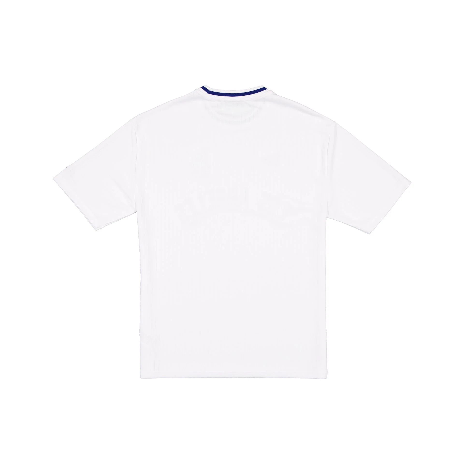 Los Angeles Dodgers Premium White Ribbed T-Shirt - Image 2