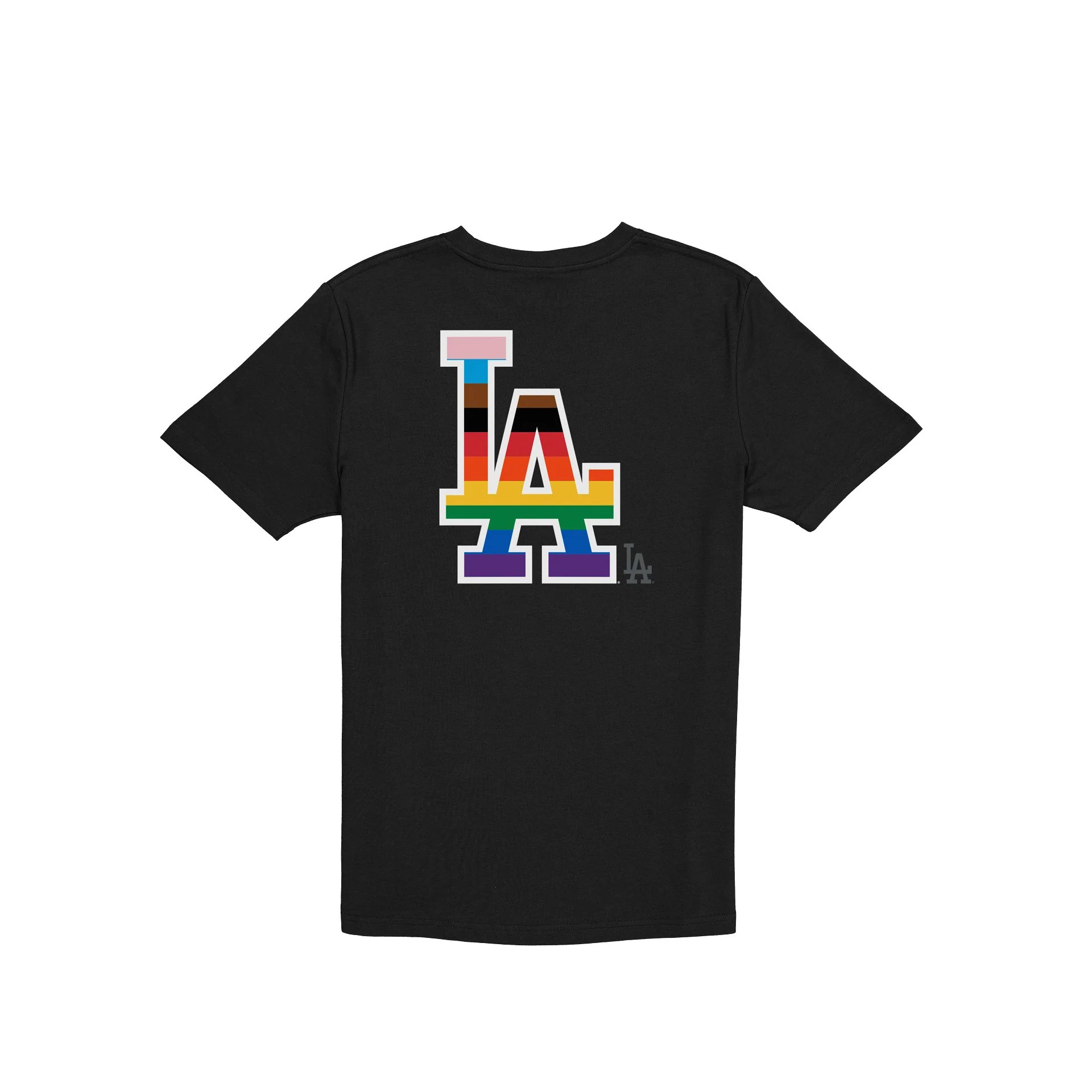 Los Angeles Dodgers Pride T-Shirt - Image 2