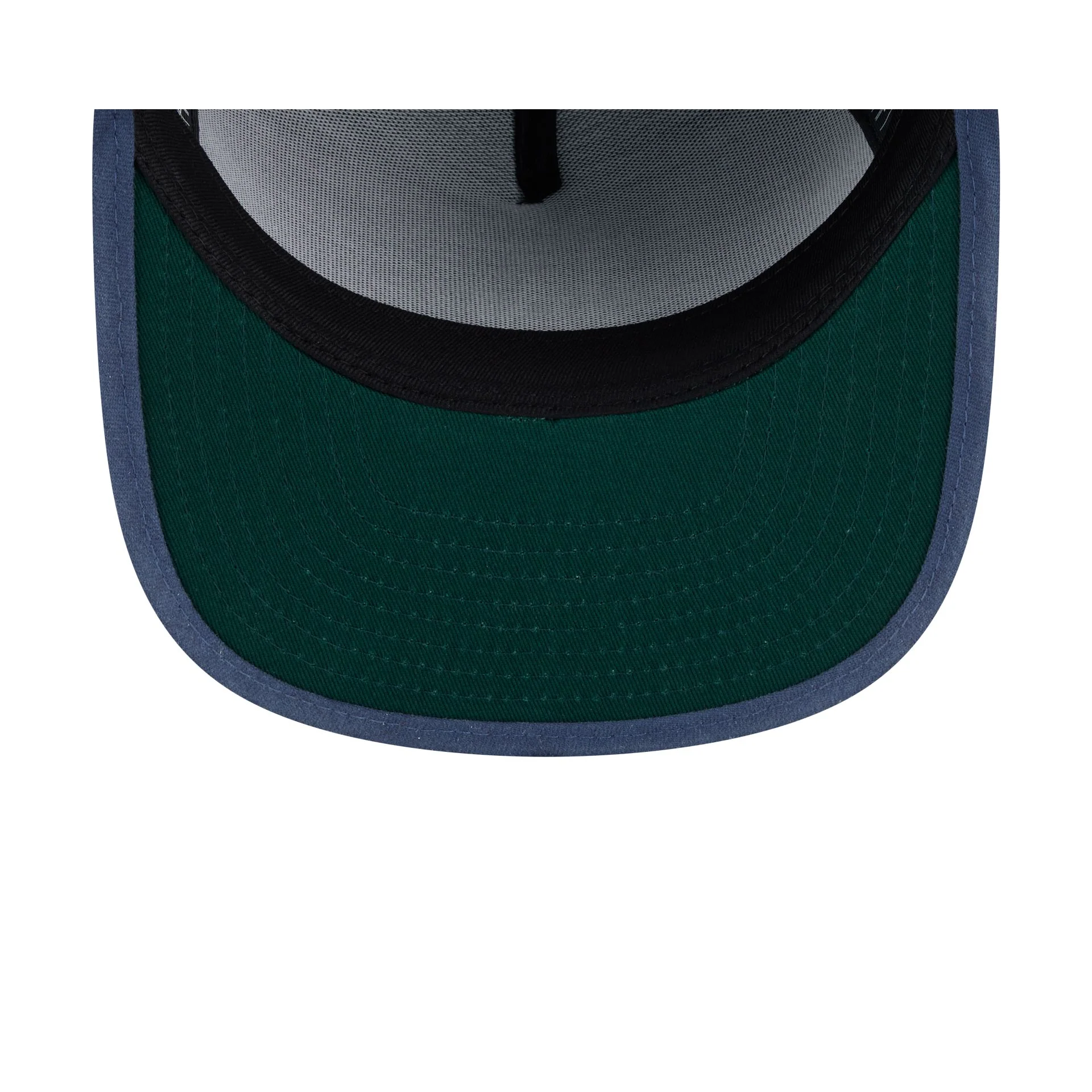 Los Angeles Dodgers Quilted 59FIFTY A-Frame Fitted Hat - Image 7