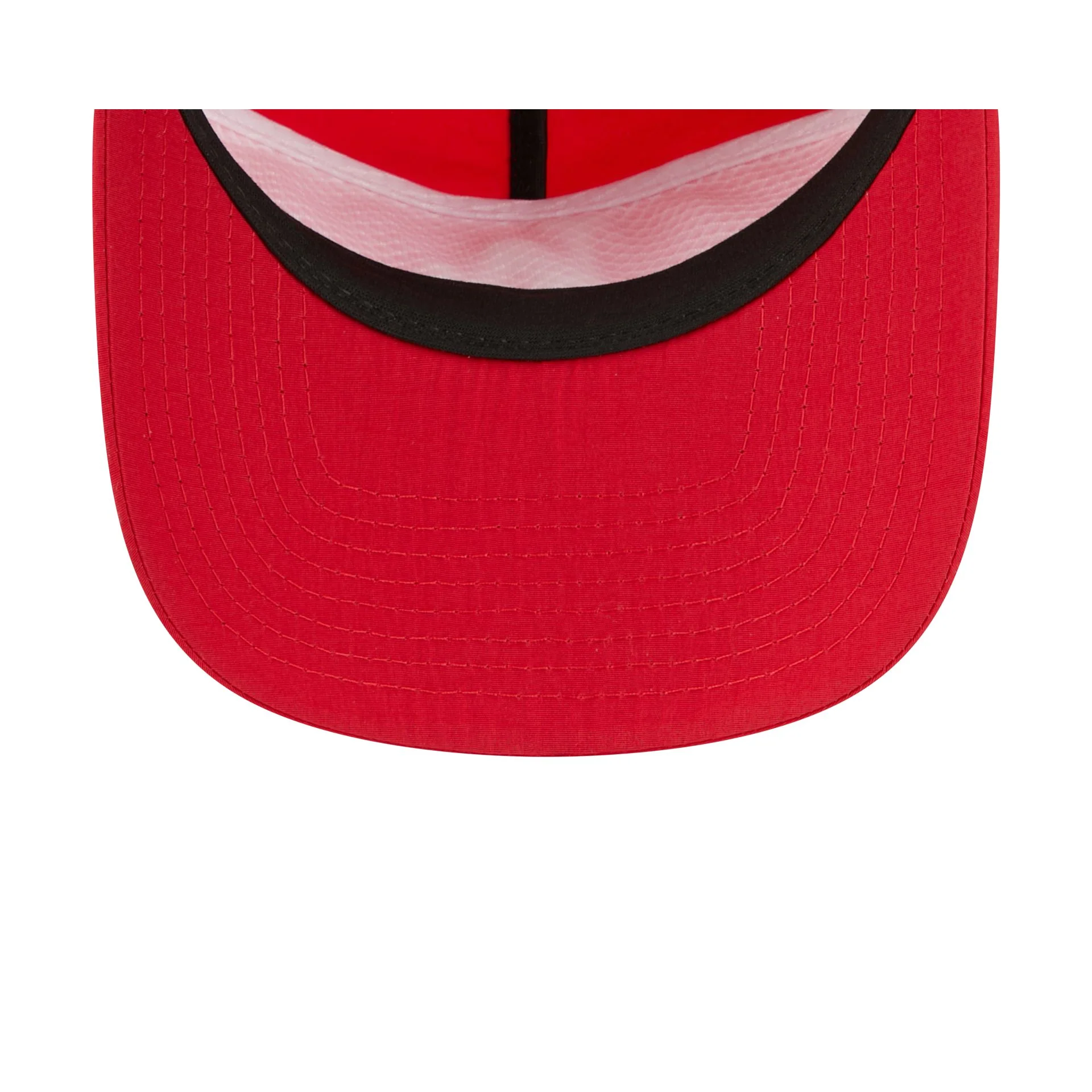 Los Angeles Dodgers Red Nylon 19TWENTY Adjustable Hat - Image 7