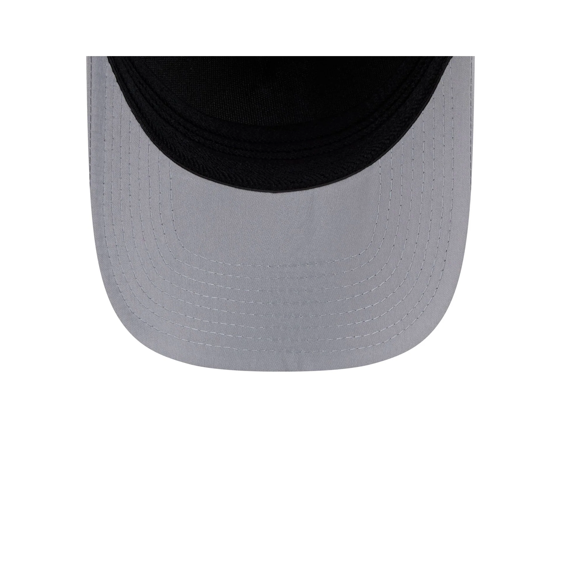 Los Angeles Dodgers Rope 39THIRTY M-Crown A-Frame Stretch Fit Hat - Image 7