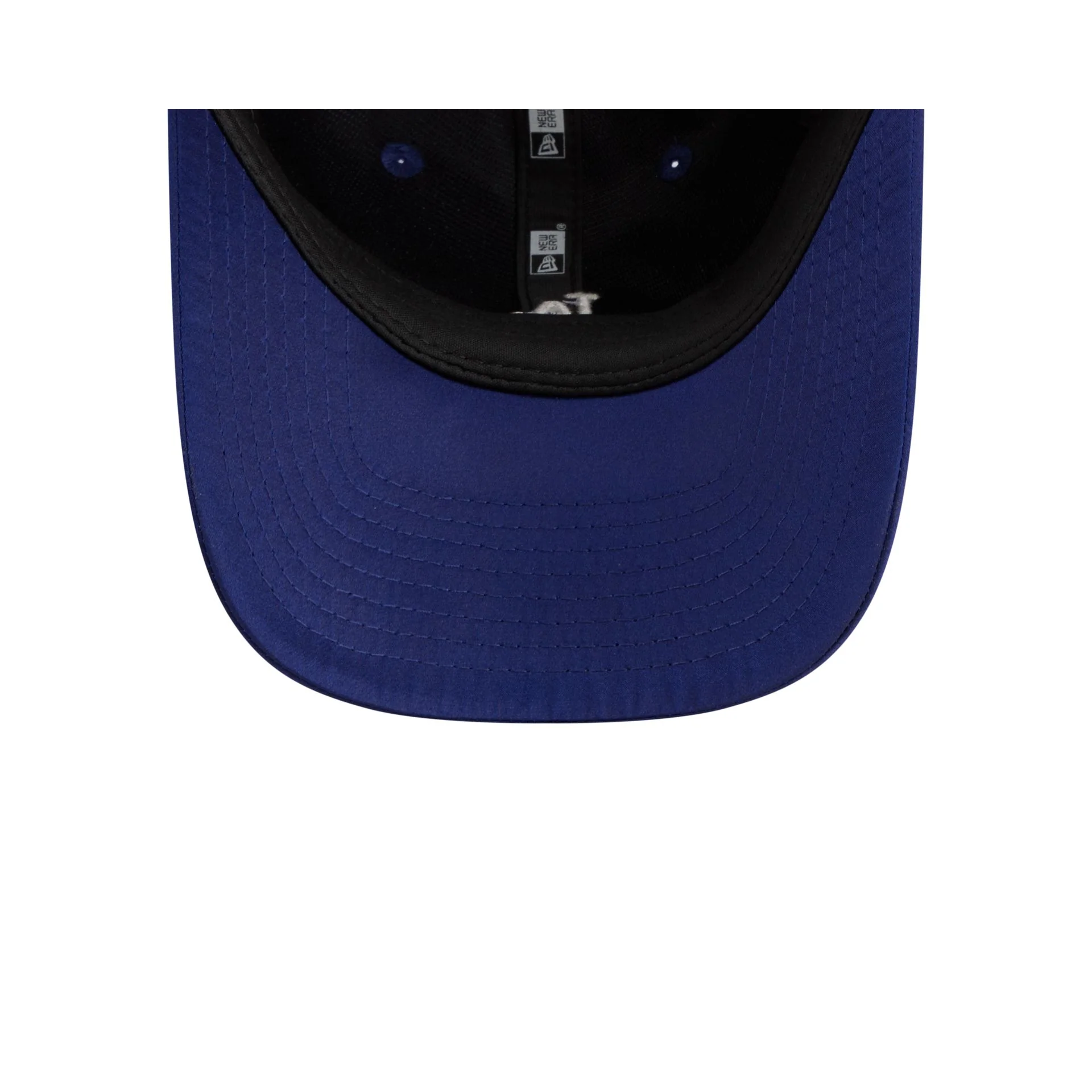 Los Angeles Dodgers Satin Open Back Ponytail Adjustable Hat - Image 7