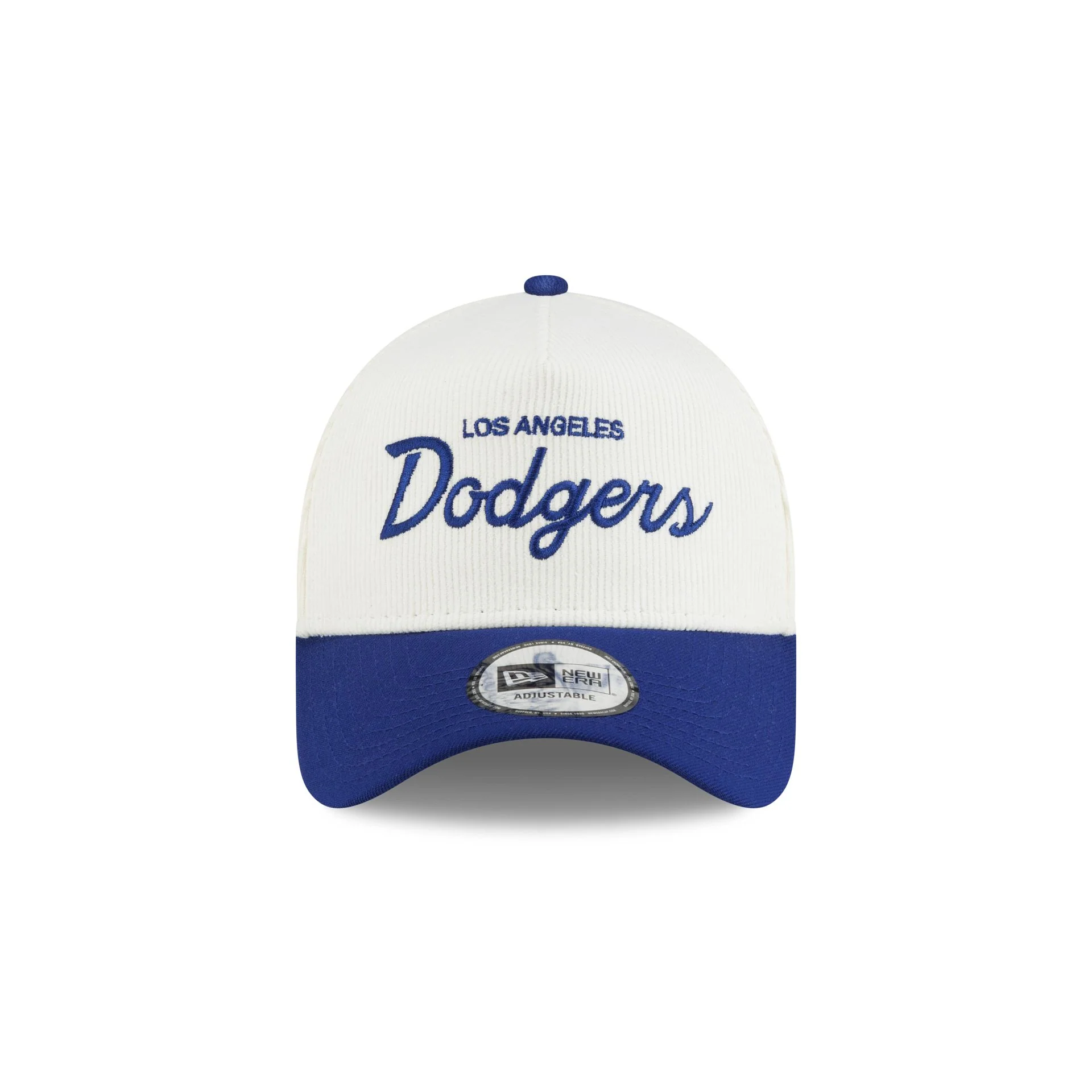 Los Angeles Dodgers Summer Core 9FORTY A-Frame Adjustable Hat - Image 2