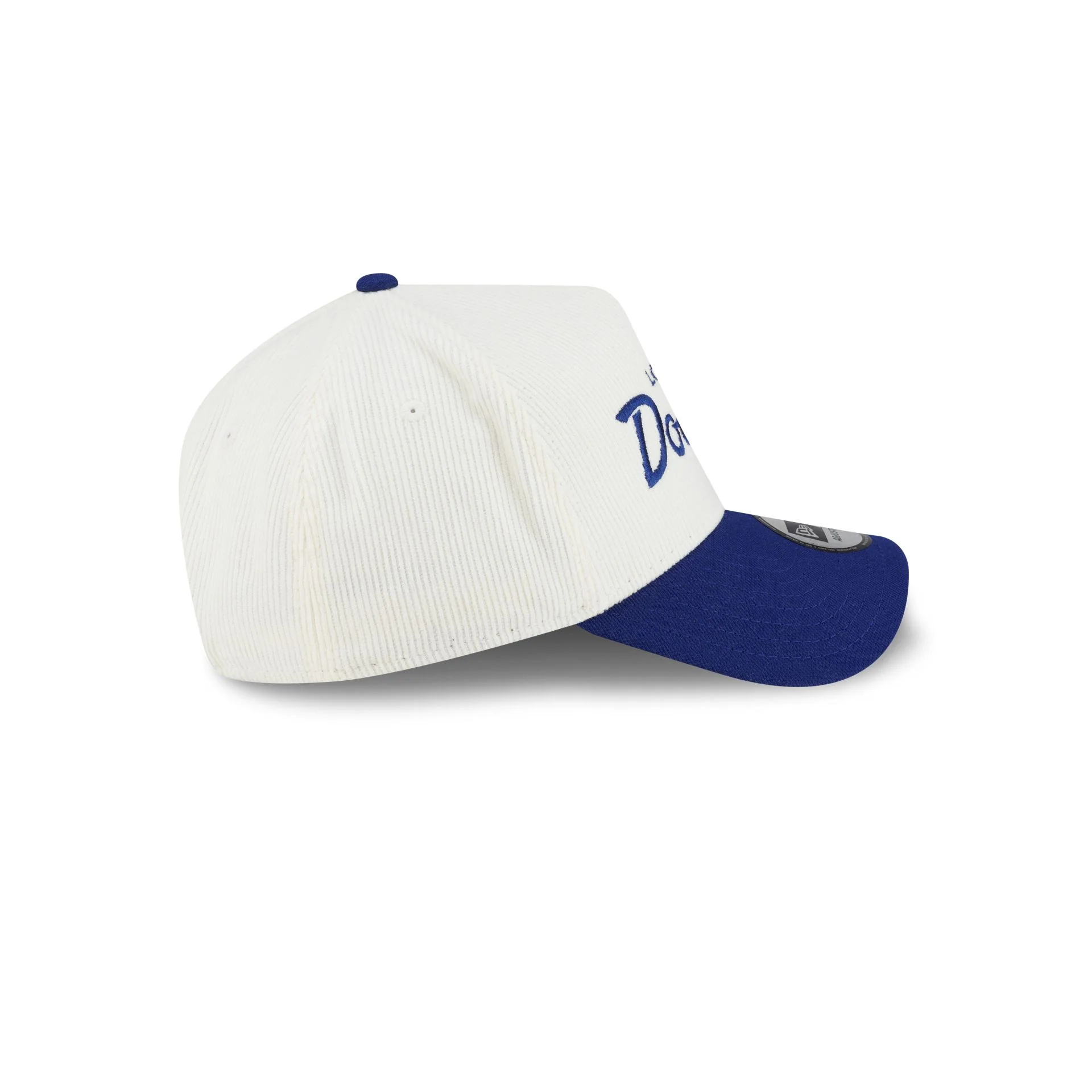 Los Angeles Dodgers Summer Core 9FORTY A-Frame Adjustable Hat - Image 5
