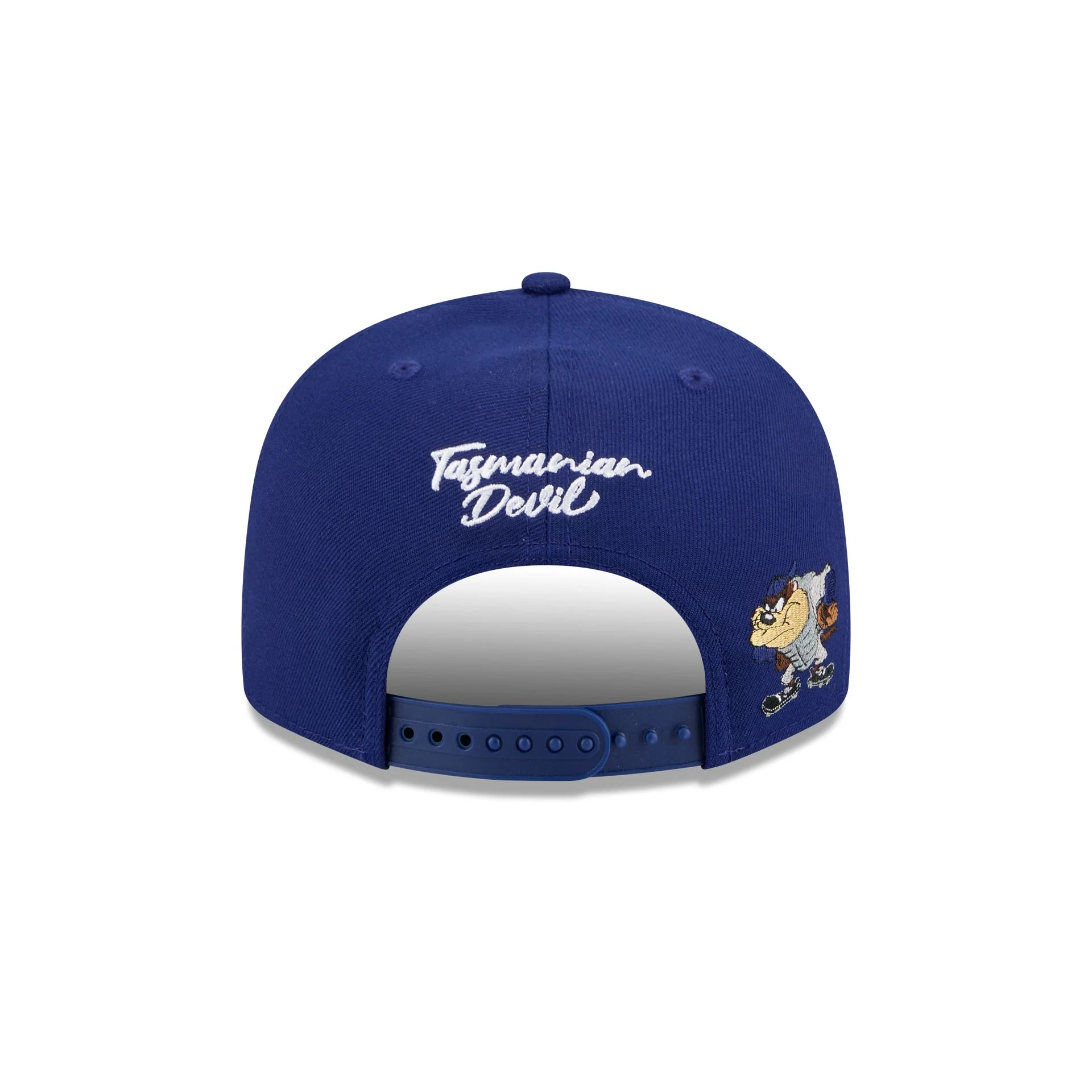 Los Angeles Dodgers Tasmanian Devil Swing 9FIFTY Snapback Hat - Image 6