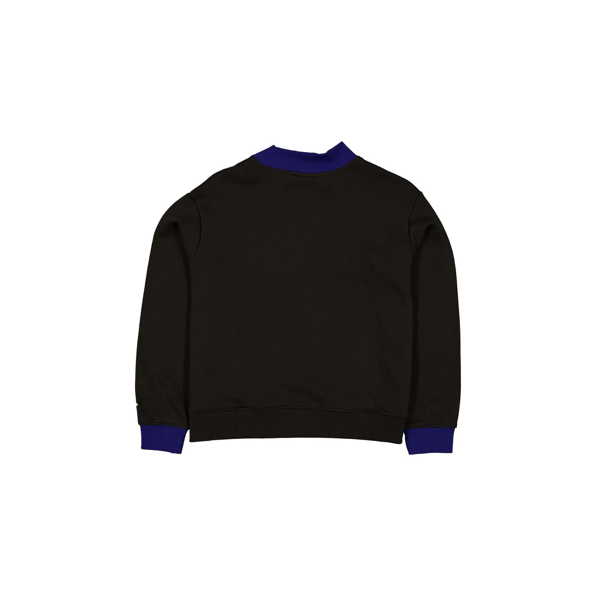 Los Angeles Dodgers Team Split Women's Mockneck - Image 2