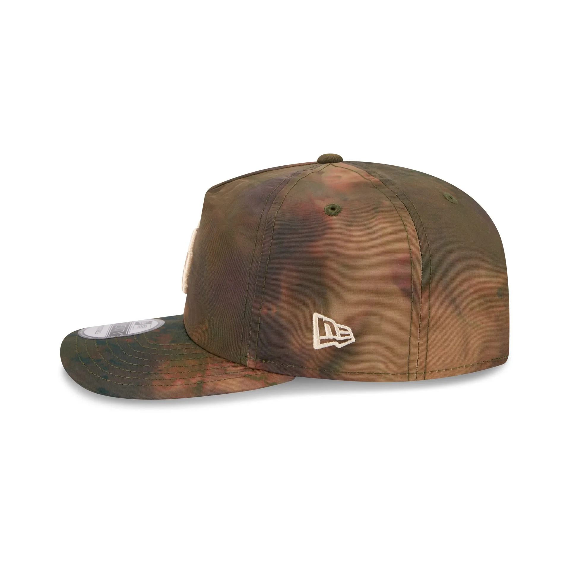 Los Angeles Dodgers Three Looms Nylon Wash Dye 19TWENTY Adjustable Hat - Image 4