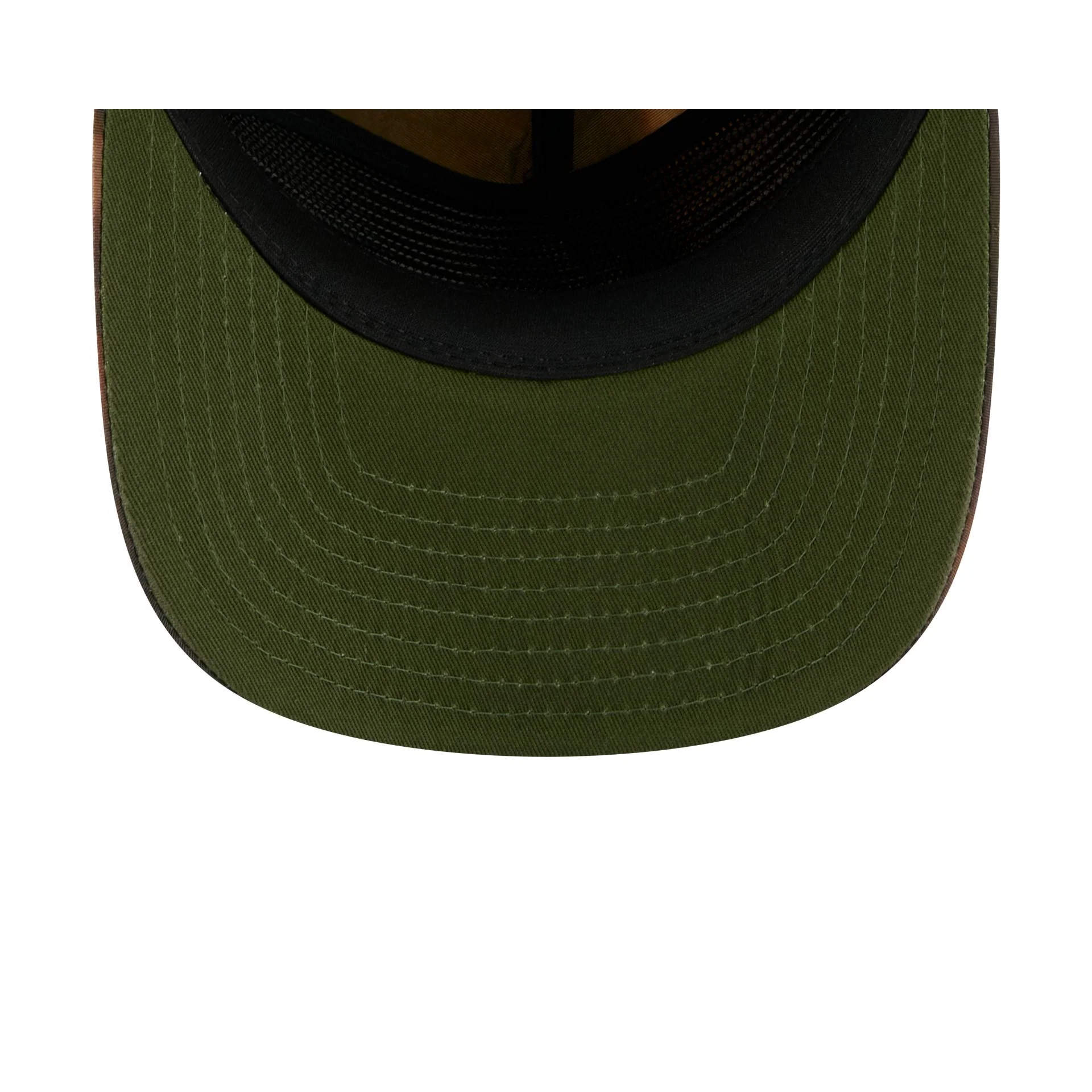 Los Angeles Dodgers Three Looms Nylon Wash Dye 19TWENTY Adjustable Hat - Image 7