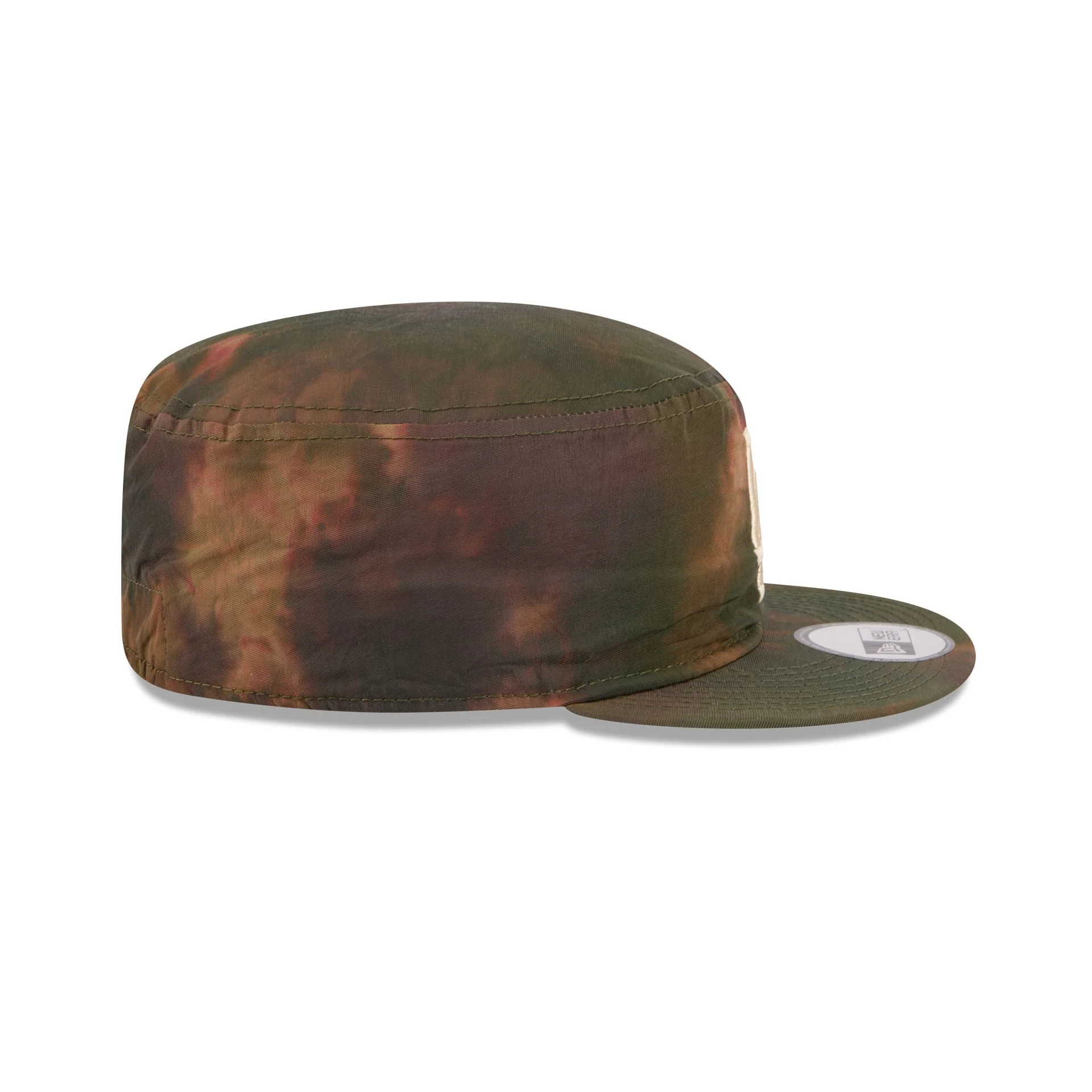 Los Angeles Dodgers Three Looms Nylon Wash Dye Painter Hat - Image 5