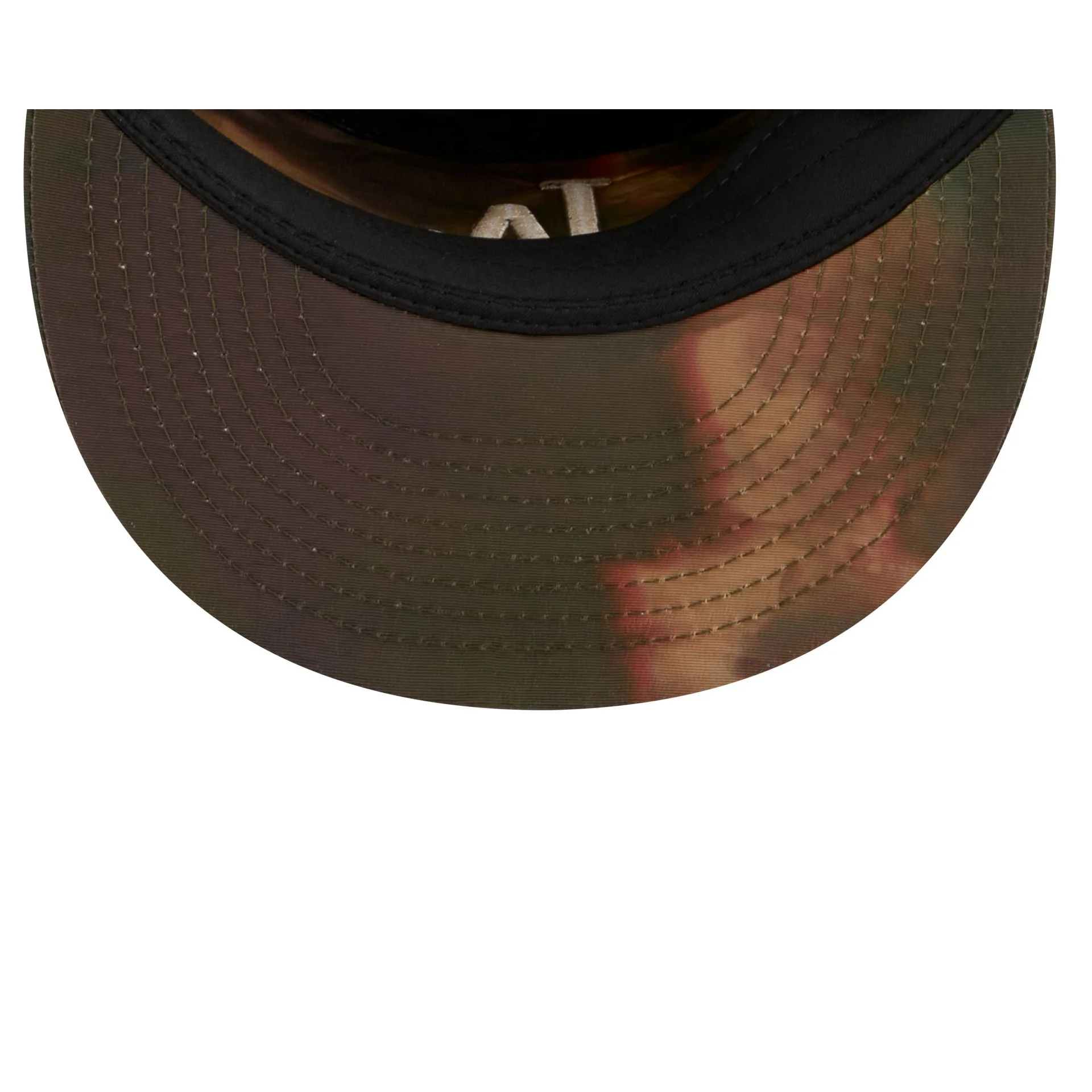 Los Angeles Dodgers Three Looms Nylon Wash Dye Painter Hat - Image 7