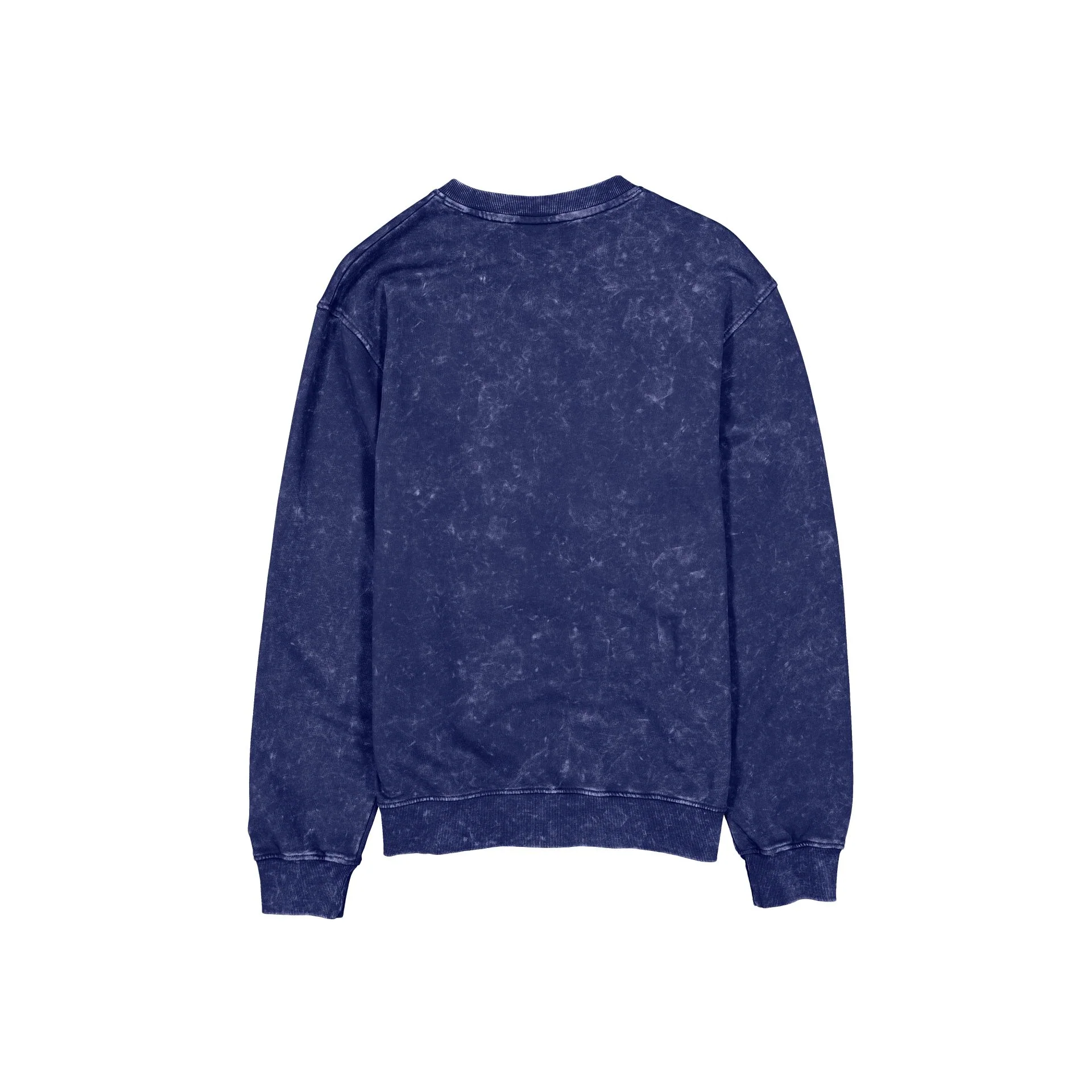 Los Angeles Dodgers Throwback Mineral Wash Crewneck - Image 2