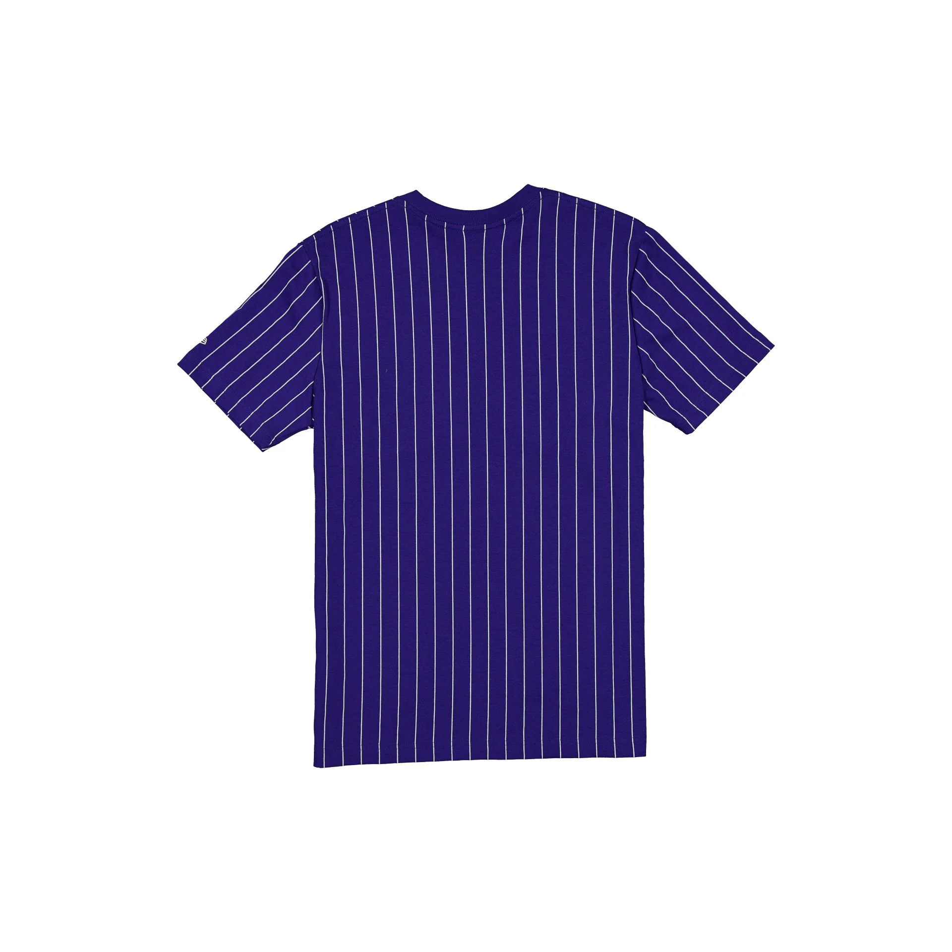 Los Angeles Dodgers Throwback Retro Pinstripe T-Shirt - Image 3