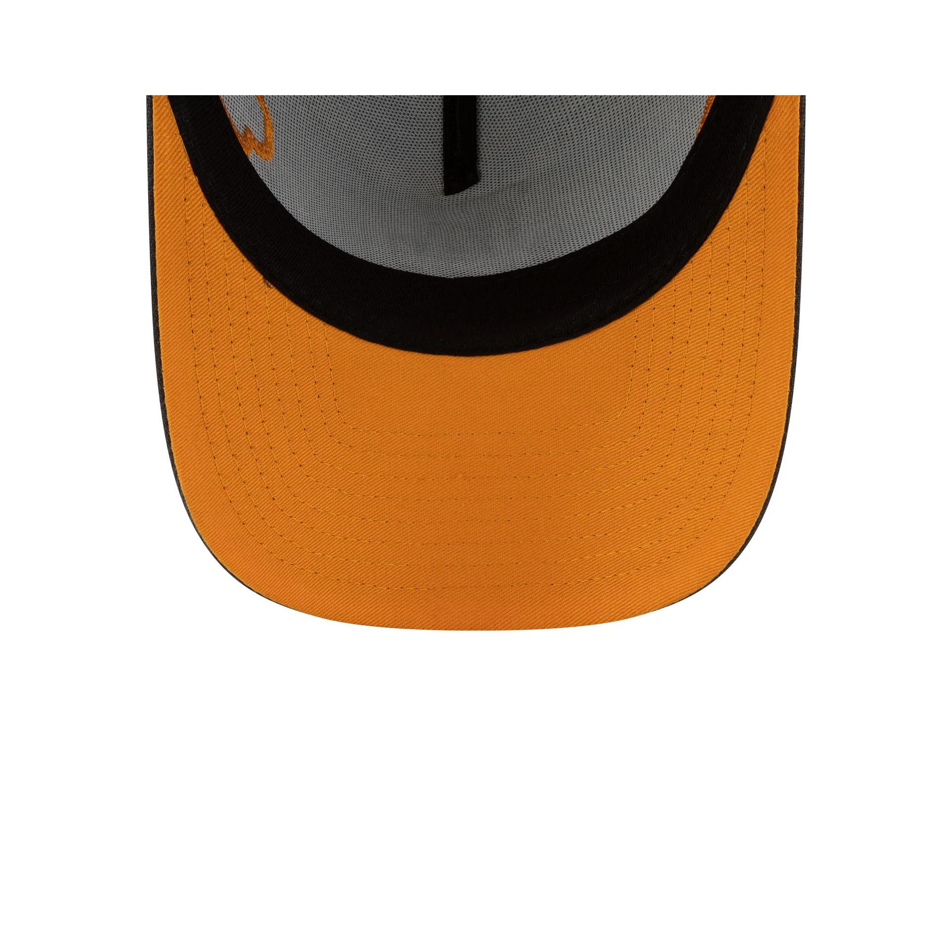 Los Angeles Dodgers Tiger Camo Patches 9FORTY A-Frame Snapback Hat - Image 7