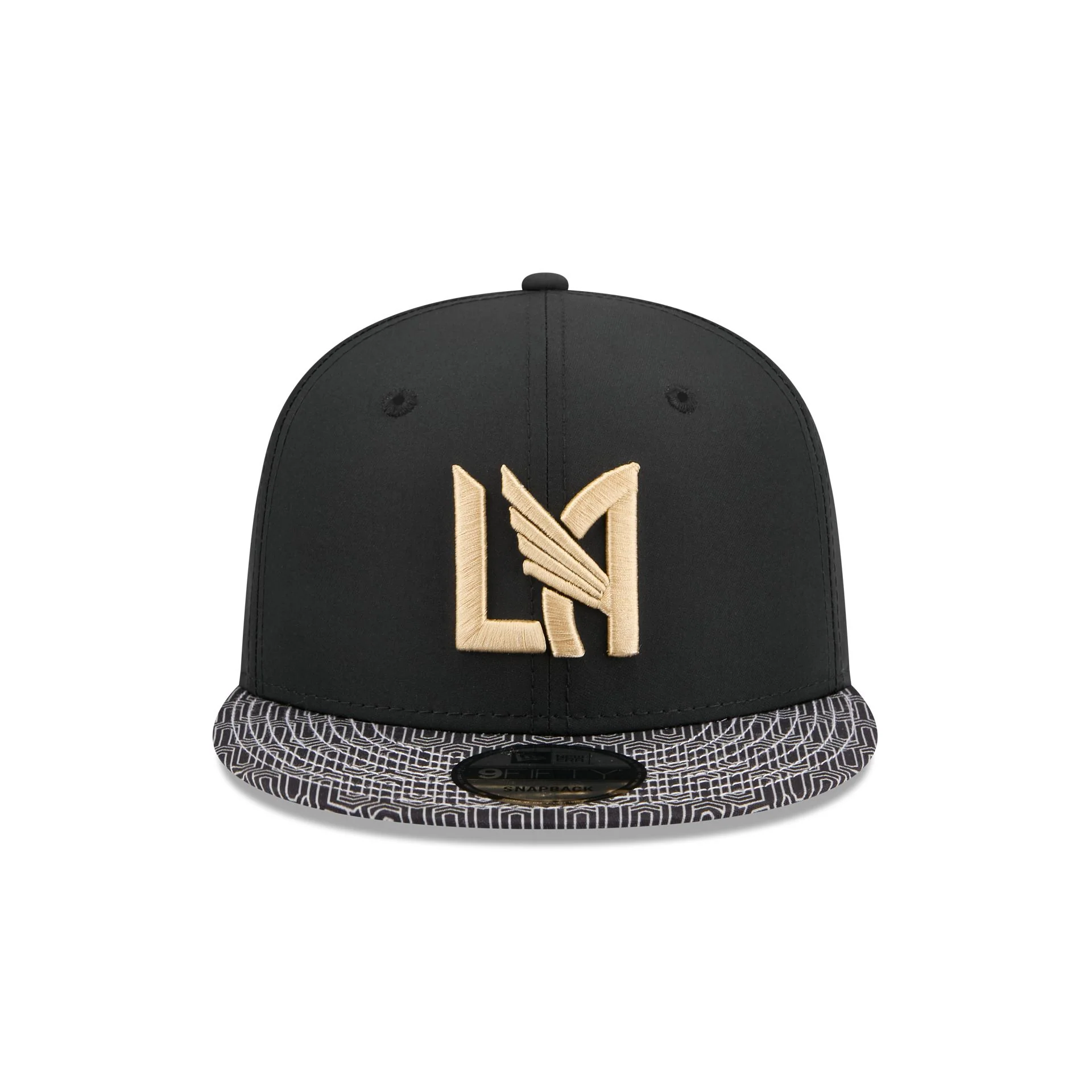 Los Angeles FC 2026 Jersey Hook 9FIFTY Snapback Hat - Image 2