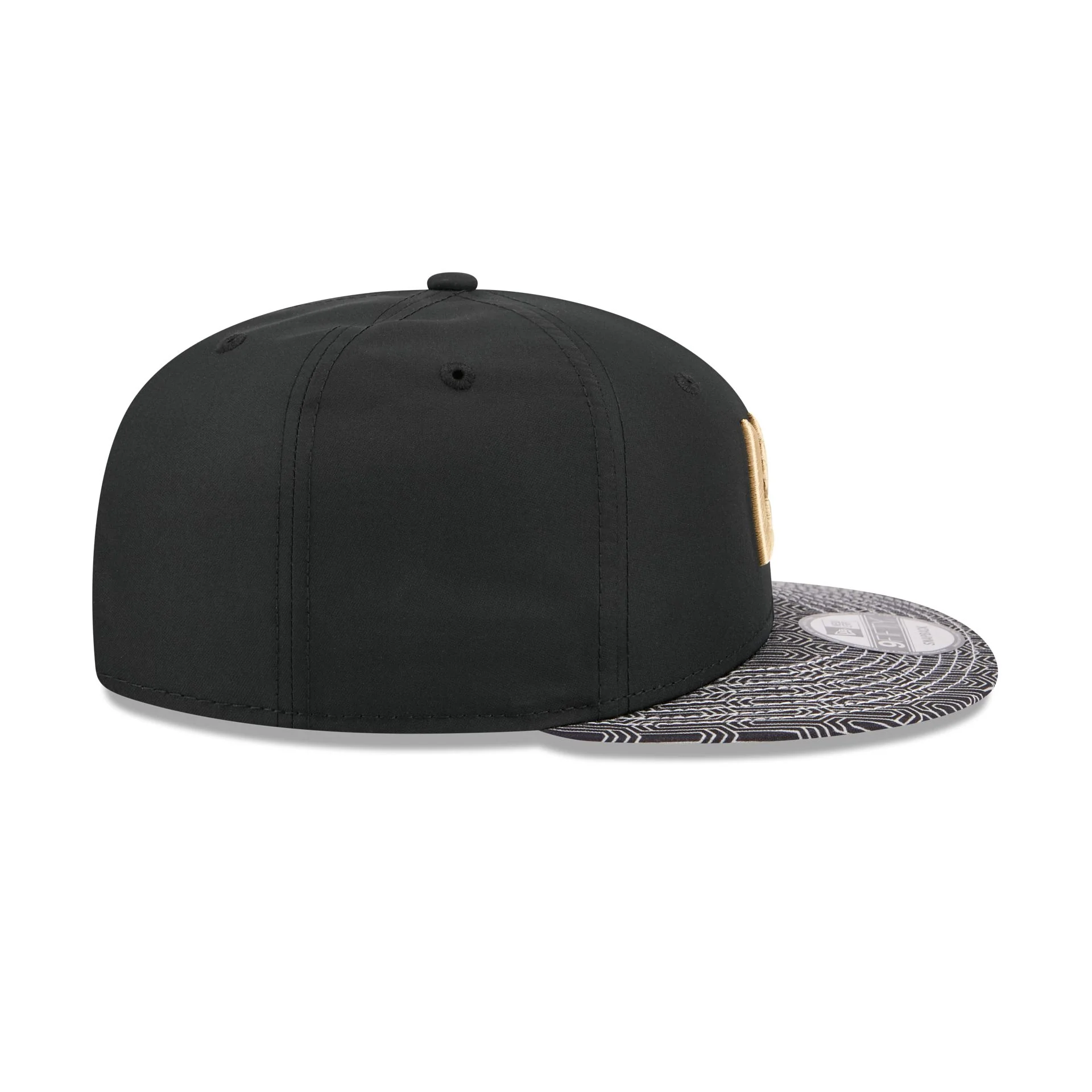 Los Angeles FC 2026 Jersey Hook 9FIFTY Snapback Hat - Image 5