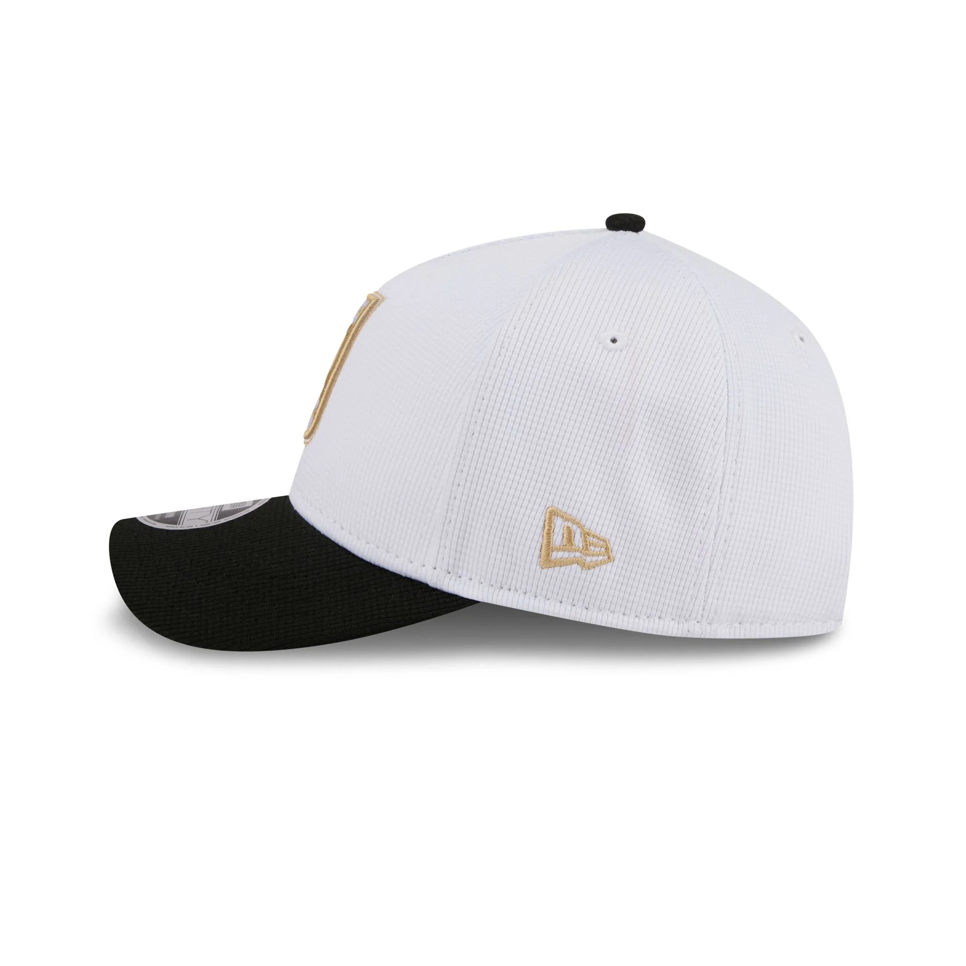 Los Angeles FC 2026 Jersey Hook 9FORTY M-Crown A-Frame Snapback Hat - Image 5