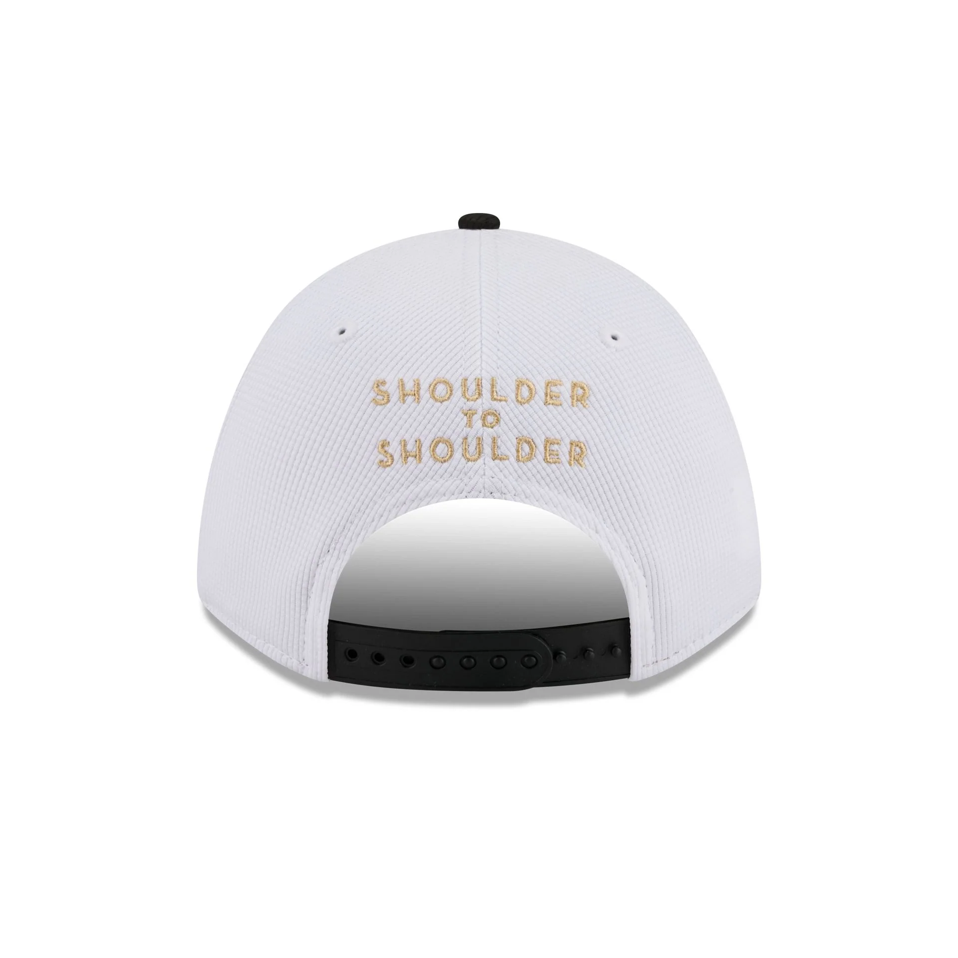 Los Angeles FC 2026 Jersey Hook 9FORTY M-Crown A-Frame Snapback Hat - Image 6