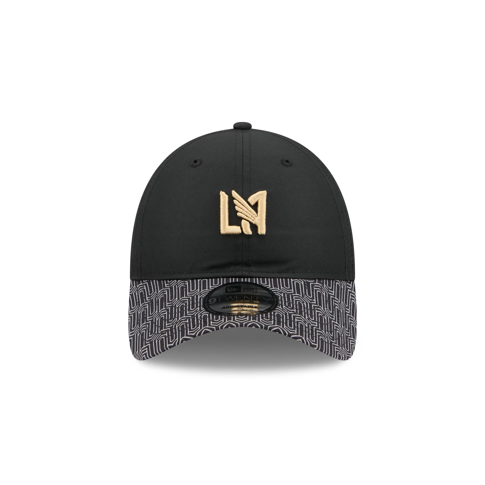 Los Angeles FC 2026 Jersey Hook 9TWENTY Adjustable Hat - Image 2