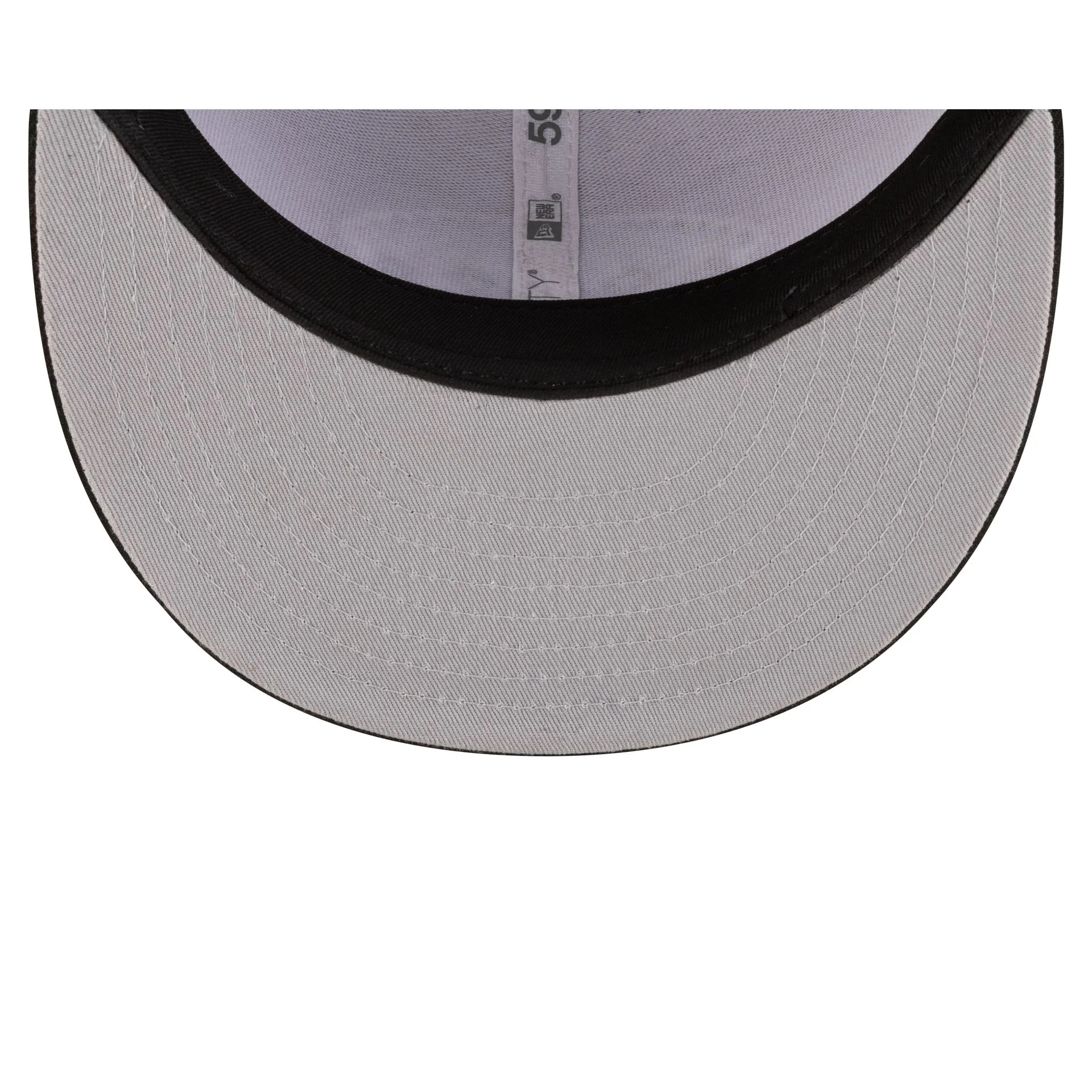 Los Angeles Kings Alt Graphite 59FIFTY Fitted Hat - Image 7