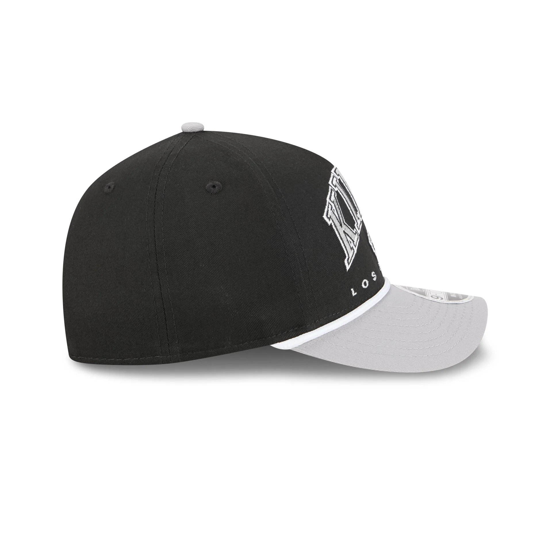 Los Angeles Kings Arch 9FORTY M-Crown A-Frame Snapback Hat - Image 5