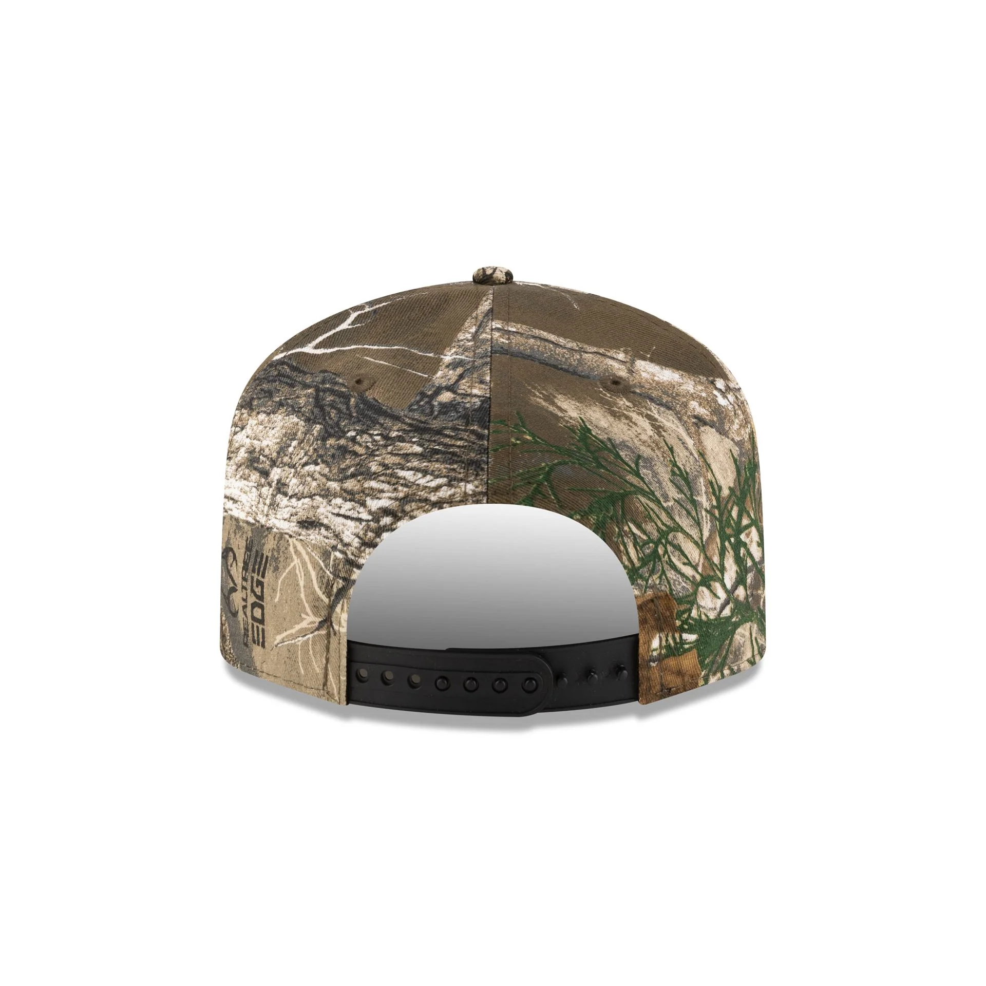 Los Angeles Kings Arch Script Realtree 19TWENTY Snapback Hat - Image 6