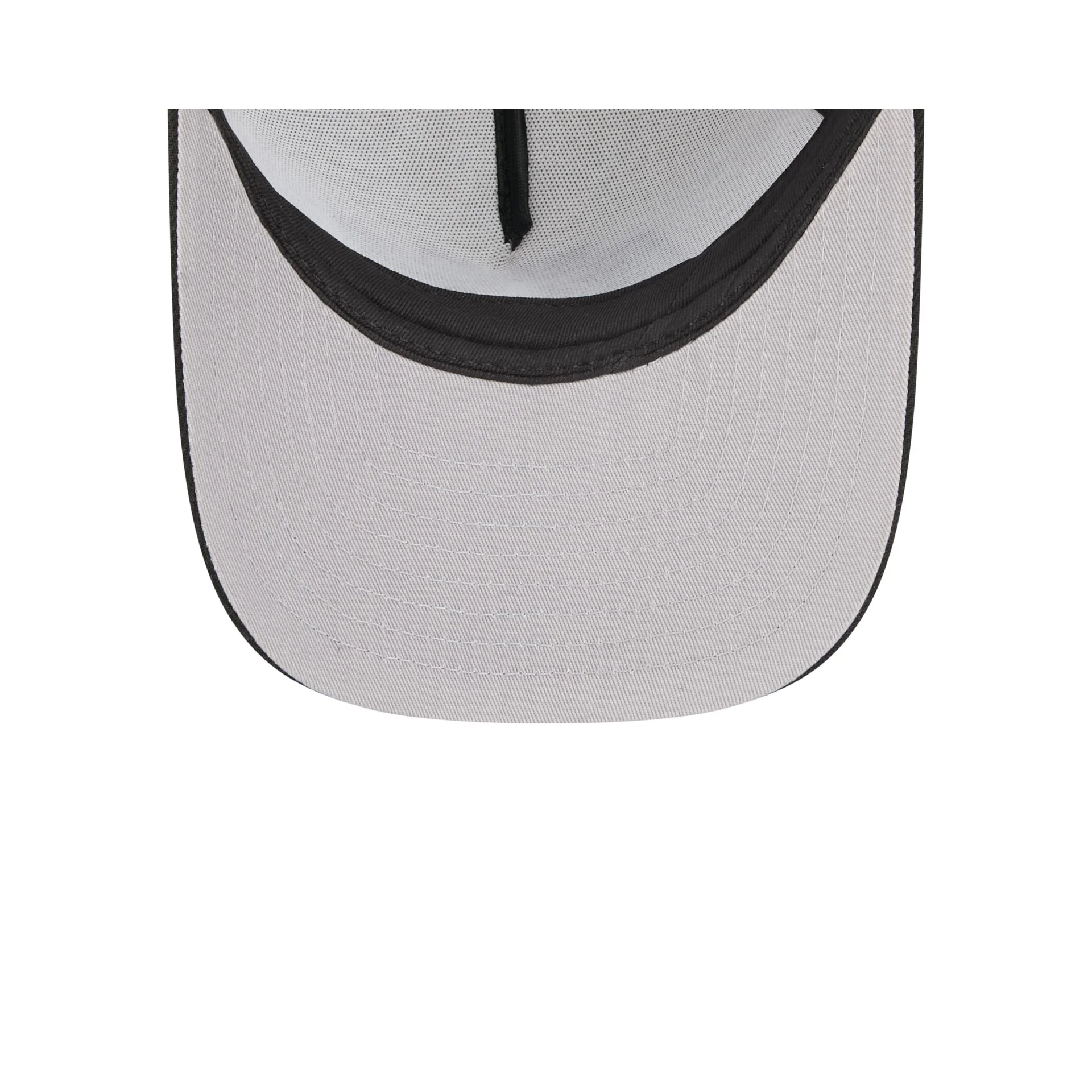 Los Angeles Kings Banner 9FIFTY A-Frame Trucker Hat - Image 7