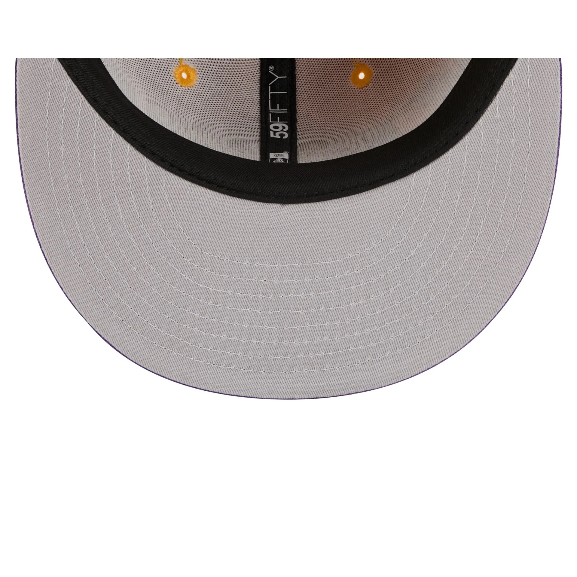 Los Angeles Kings Bold Satin 59FIFTY Fitted Hat - Image 7