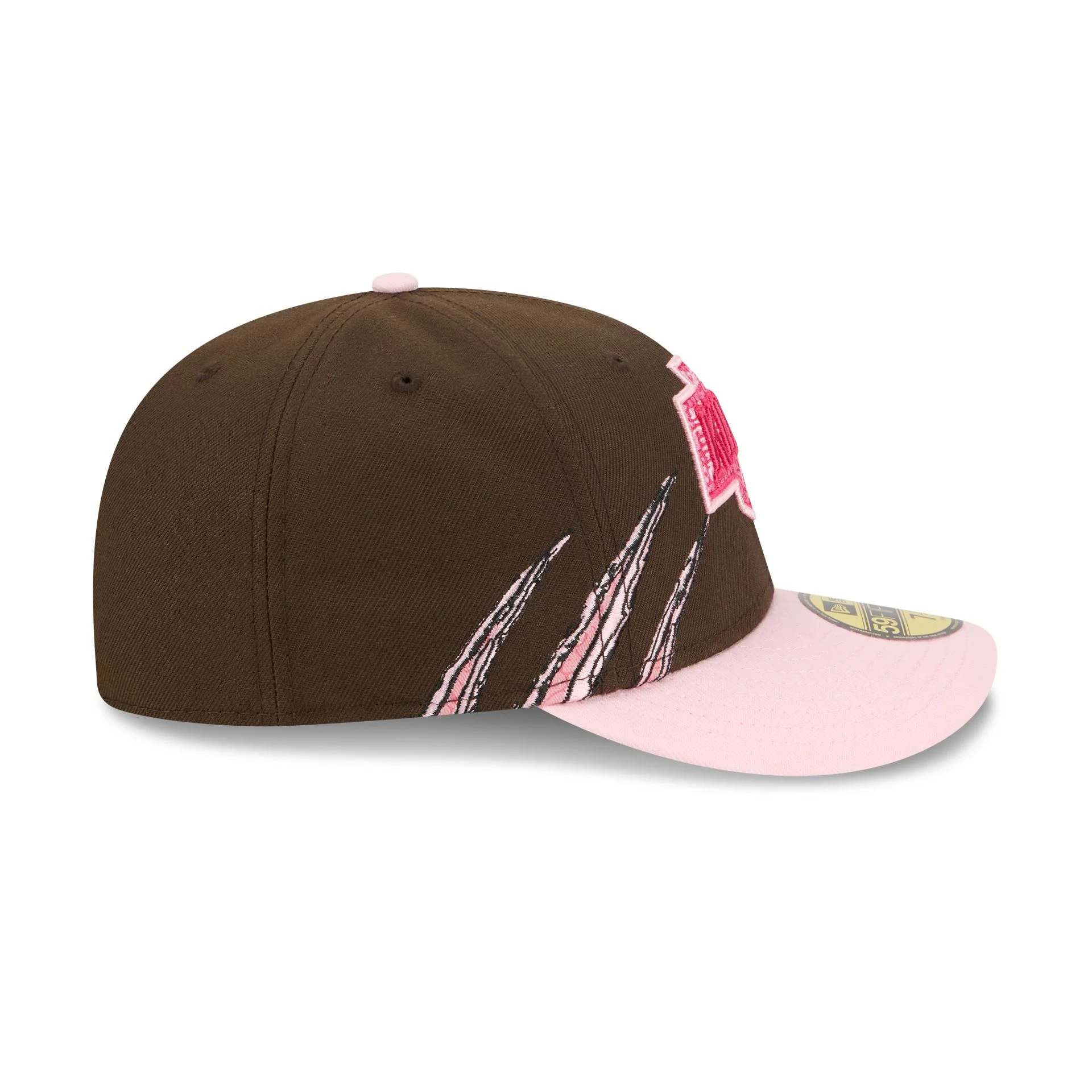 Los Angeles Kings Brains 59FIFTY Fitted Hat - Image 4