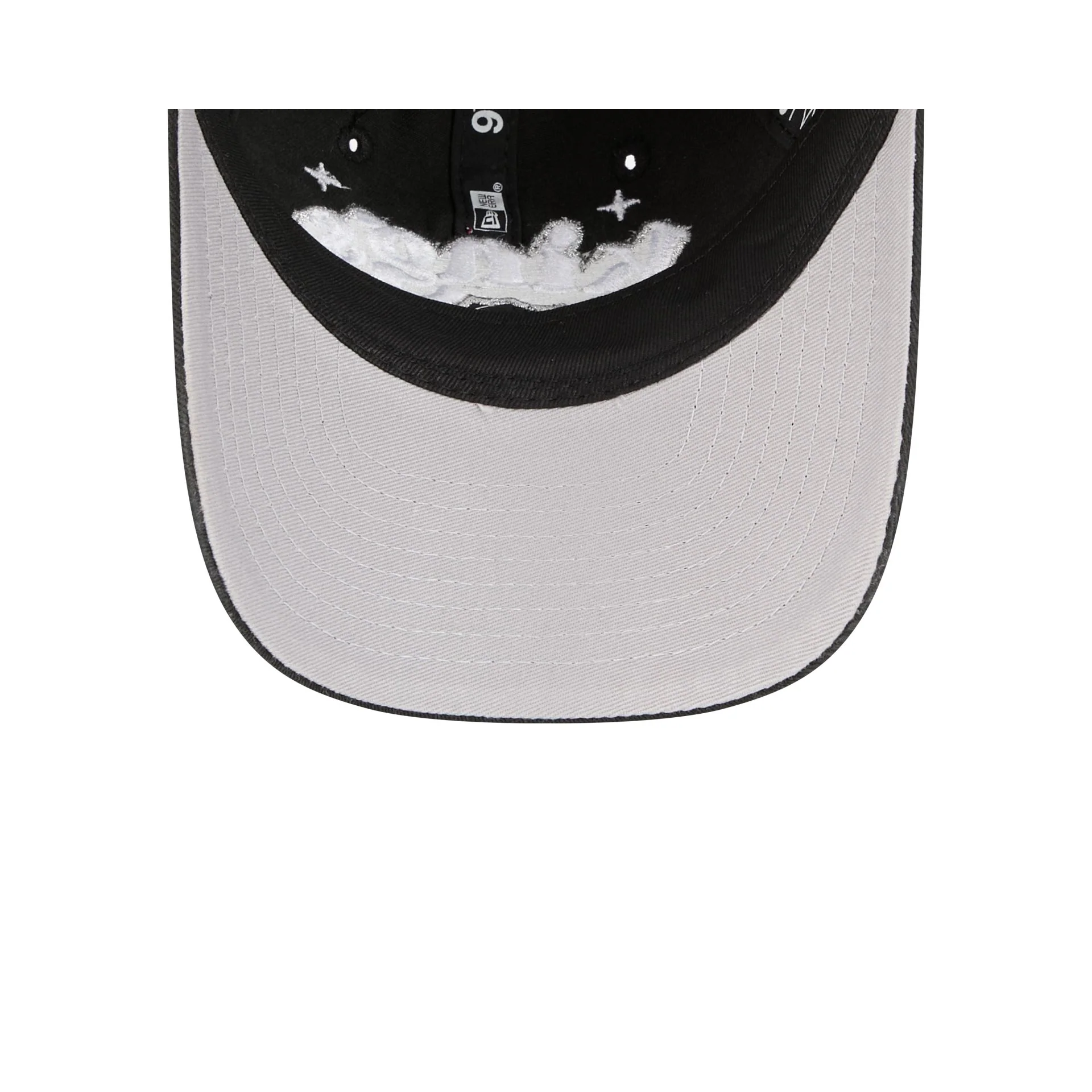 Los Angeles Kings Cheer Kids 9TWENTY Adjustable Hat - Image 7