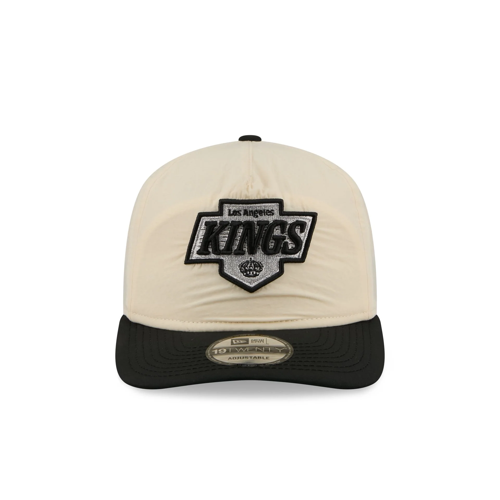 Los Angeles Kings Chrome Nylon 19TWENTY Adjustable Hat - Image 2