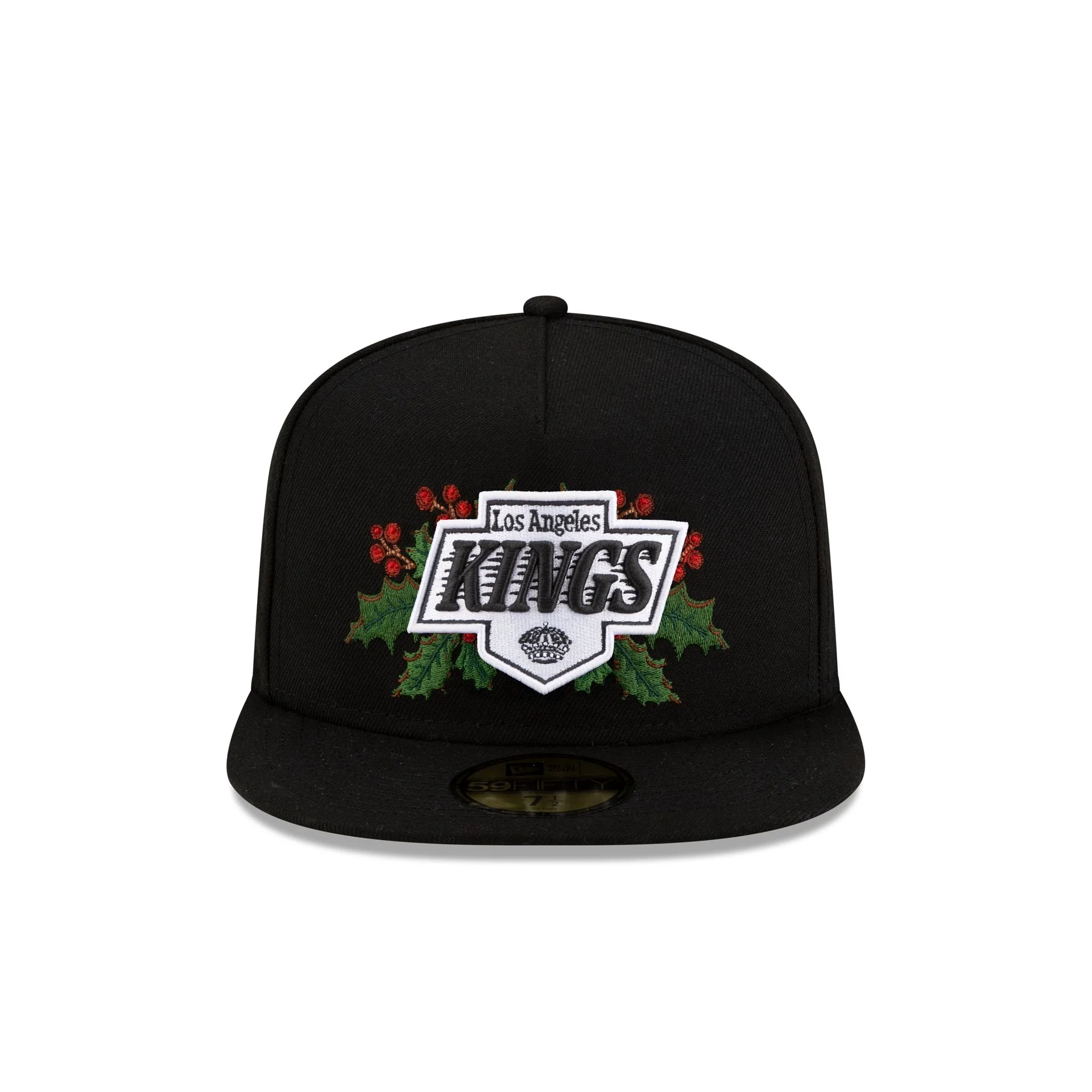 Los Angeles Kings Holly 59FIFTY A-Frame Fitted Hat - Image 2