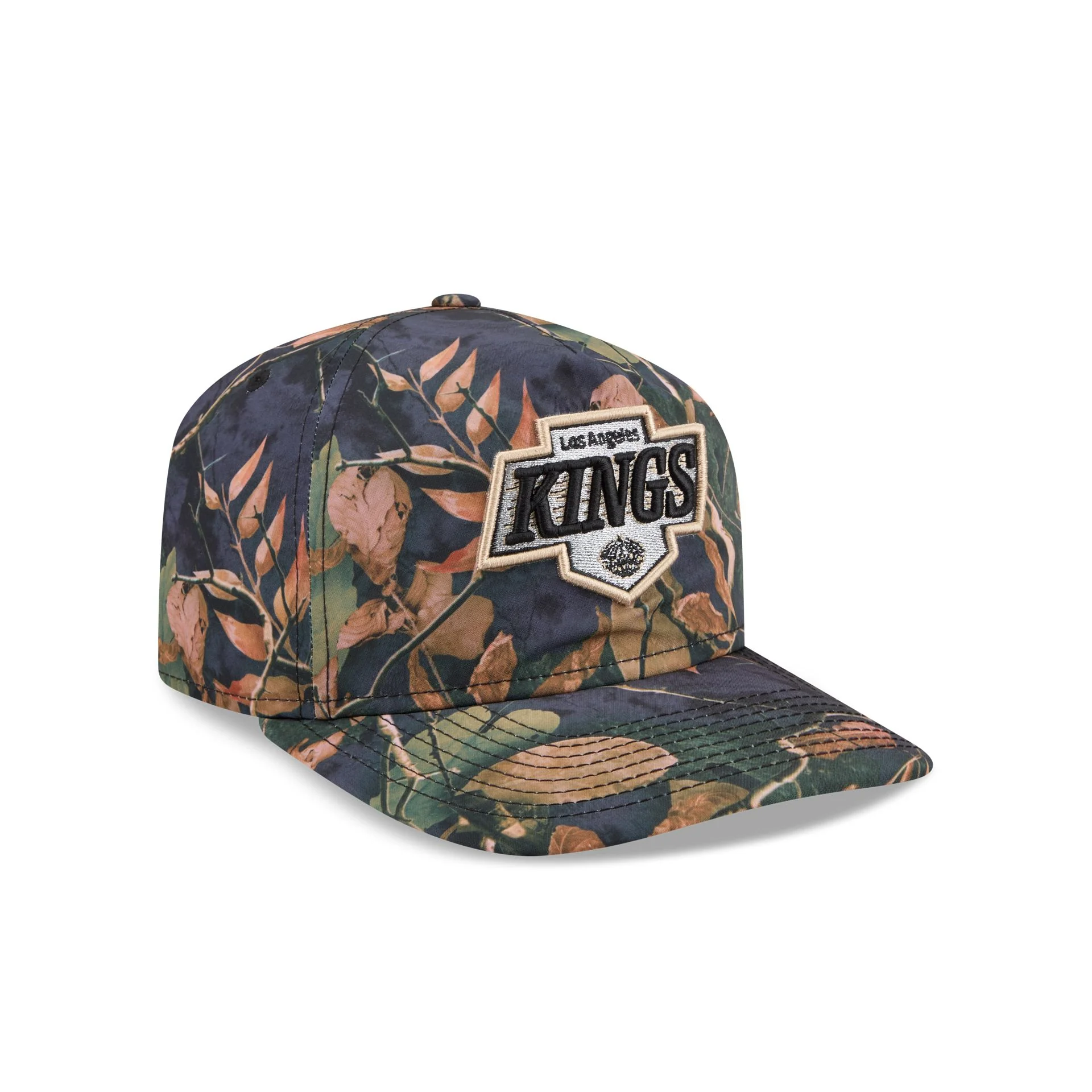 Los Angeles Kings Leaves 19TWENTY Adjustable Hat - Image 3