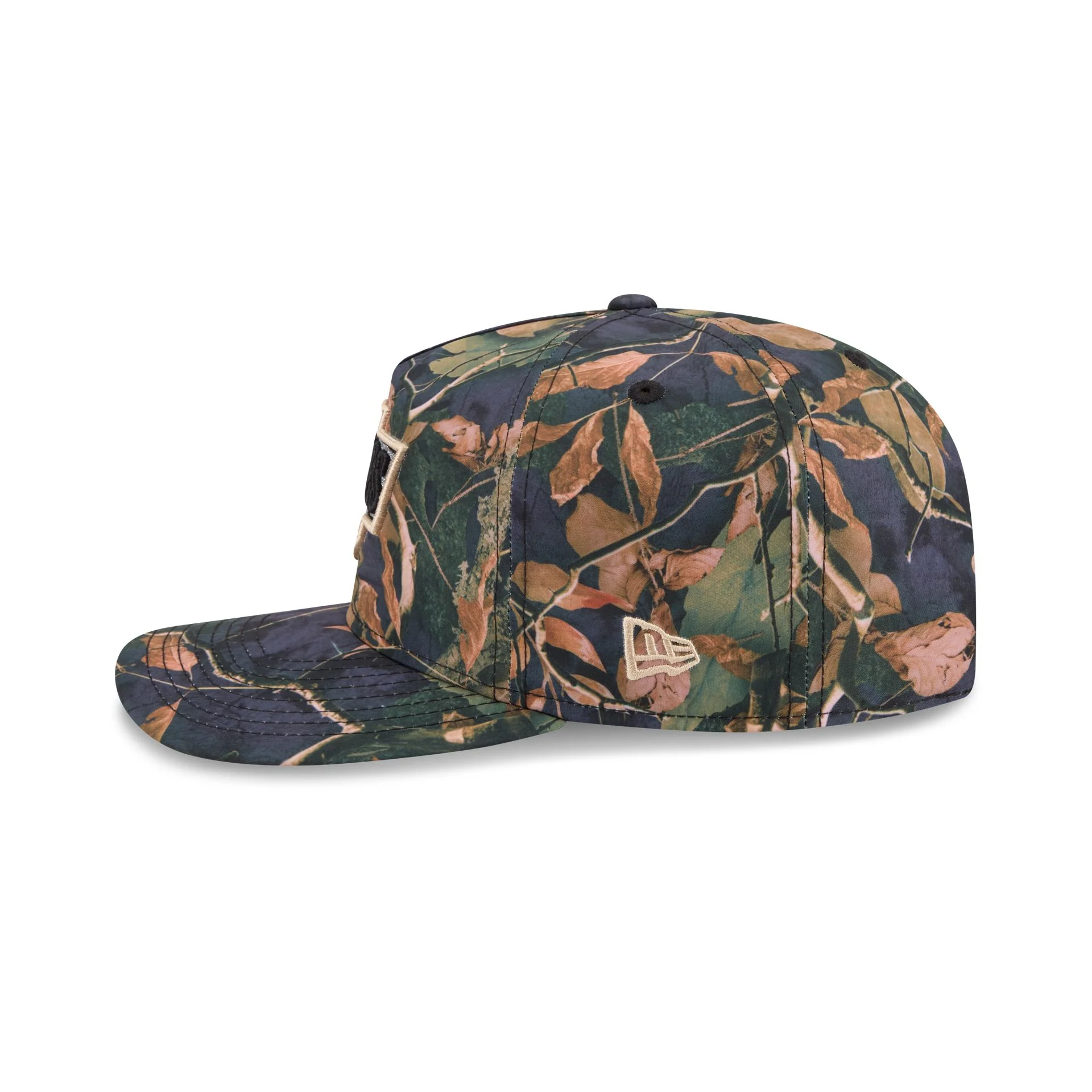 Los Angeles Kings Leaves 19TWENTY Adjustable Hat - Image 4