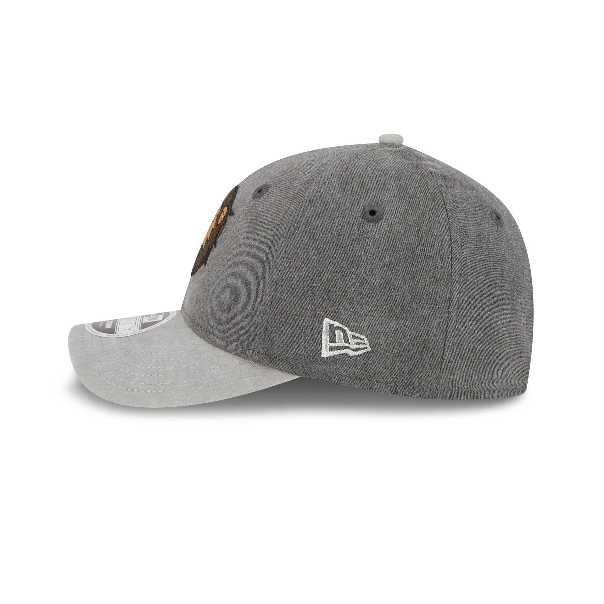 Los Angeles Kings Mascot 9FORTY M-Crown Snapback Hat - Image 5